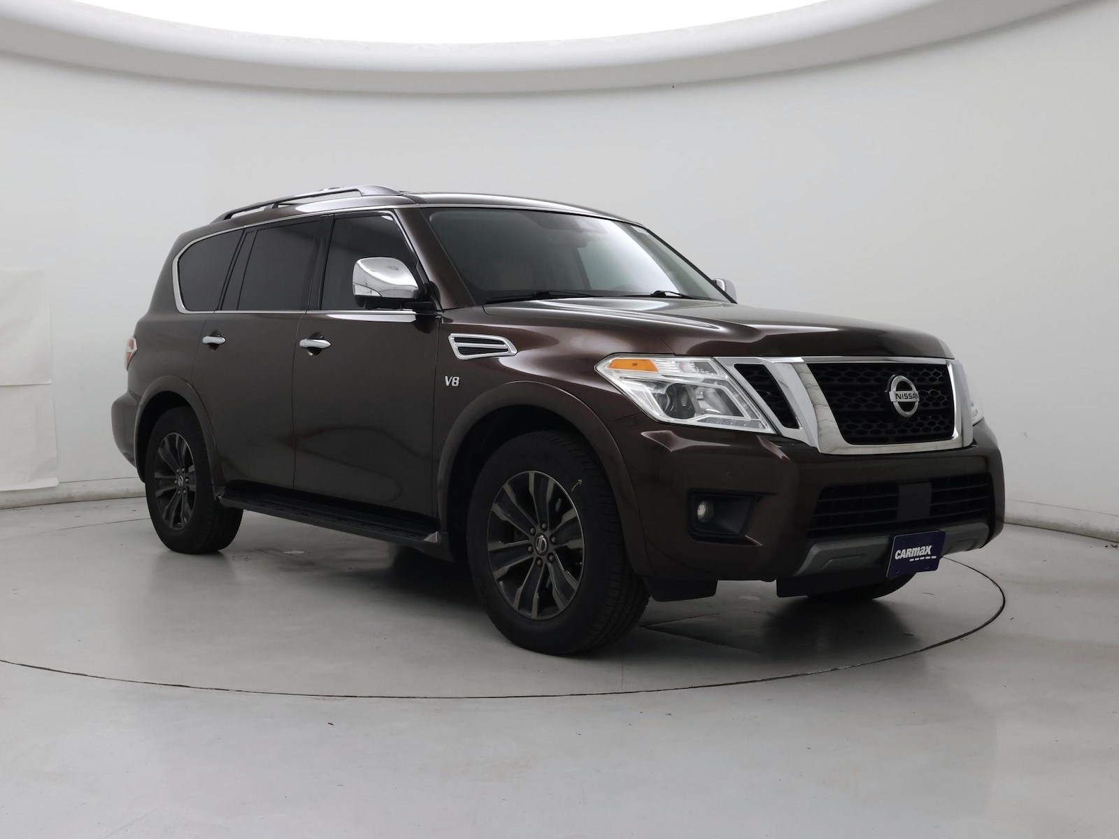 2020 Nissan Armada Platinum - Photo 2