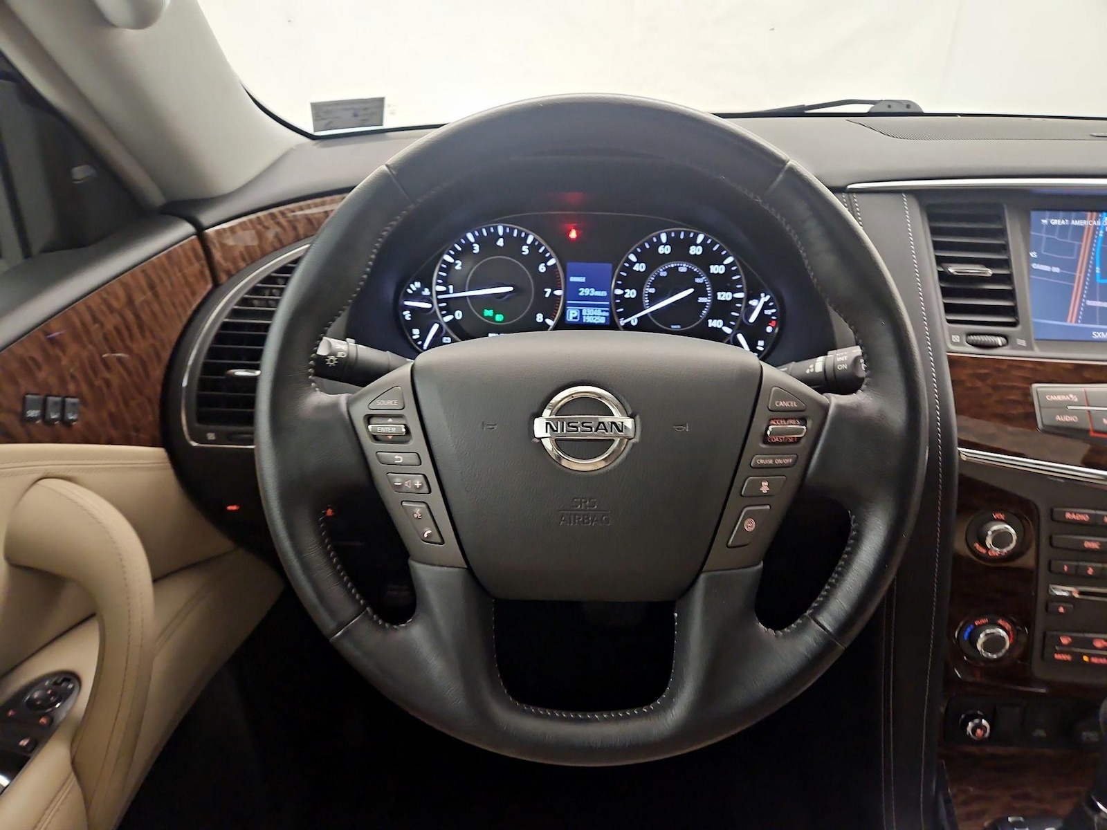 2020 Nissan Armada Platinum - Photo 11