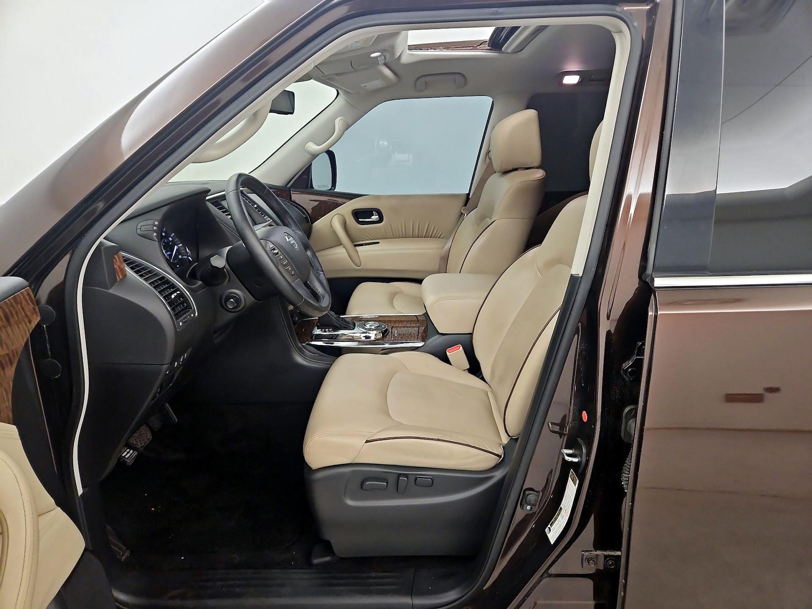 2020 Nissan Armada Platinum - Photo 12