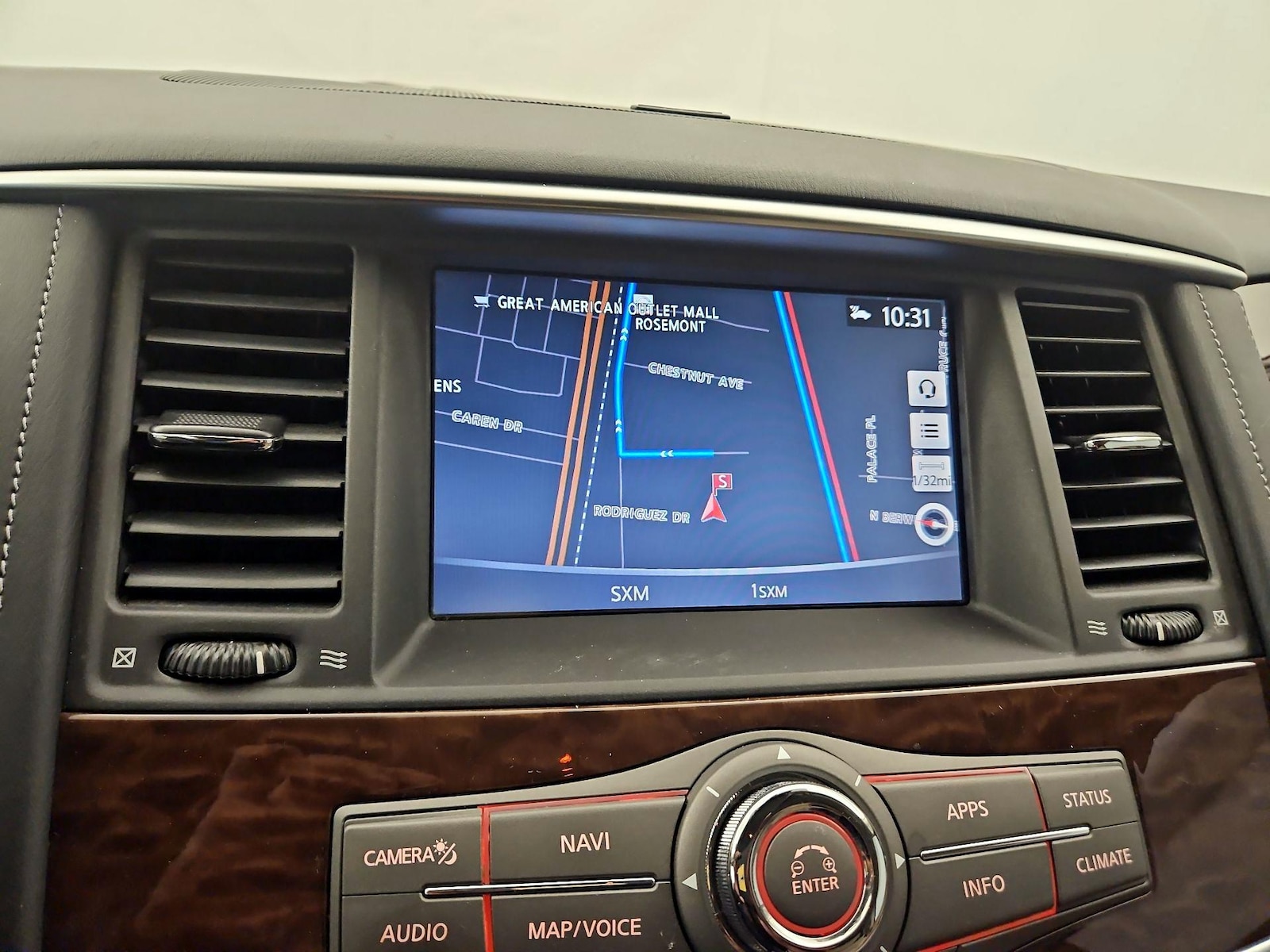 2020 Nissan Armada Platinum - Photo 15
