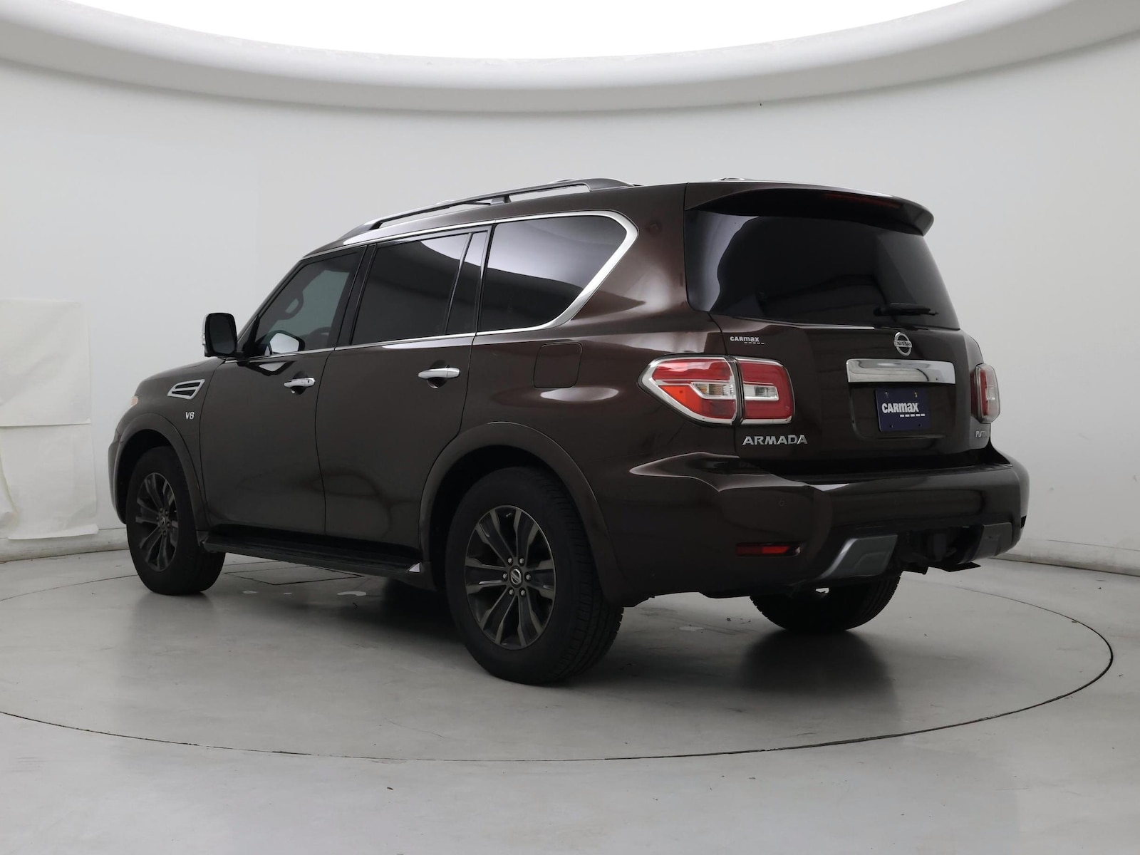 2020 Nissan Armada Platinum - Photo 3