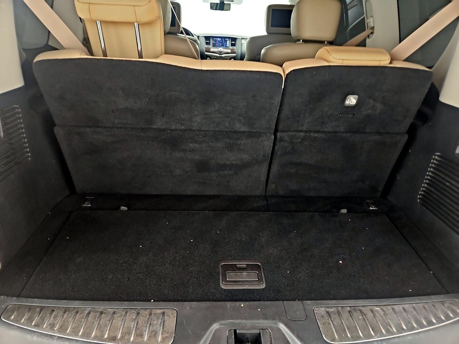 2020 Nissan Armada Platinum - Photo 24