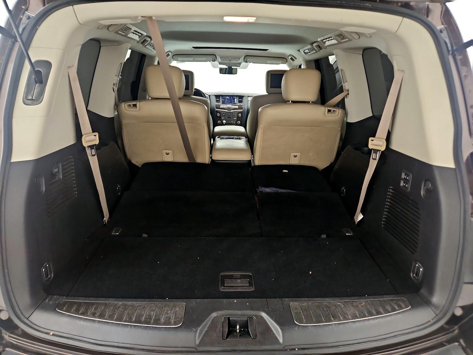 2020 Nissan Armada Platinum - Photo 25