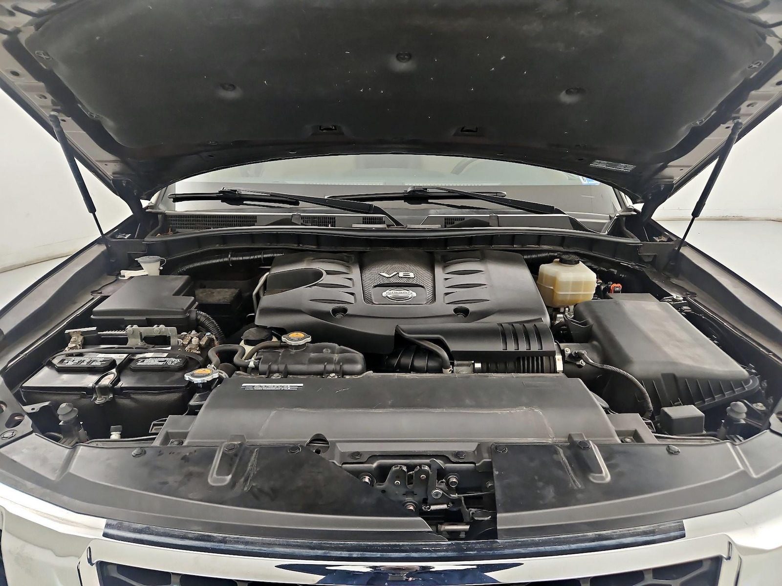 2020 Nissan Armada Platinum - Photo 26