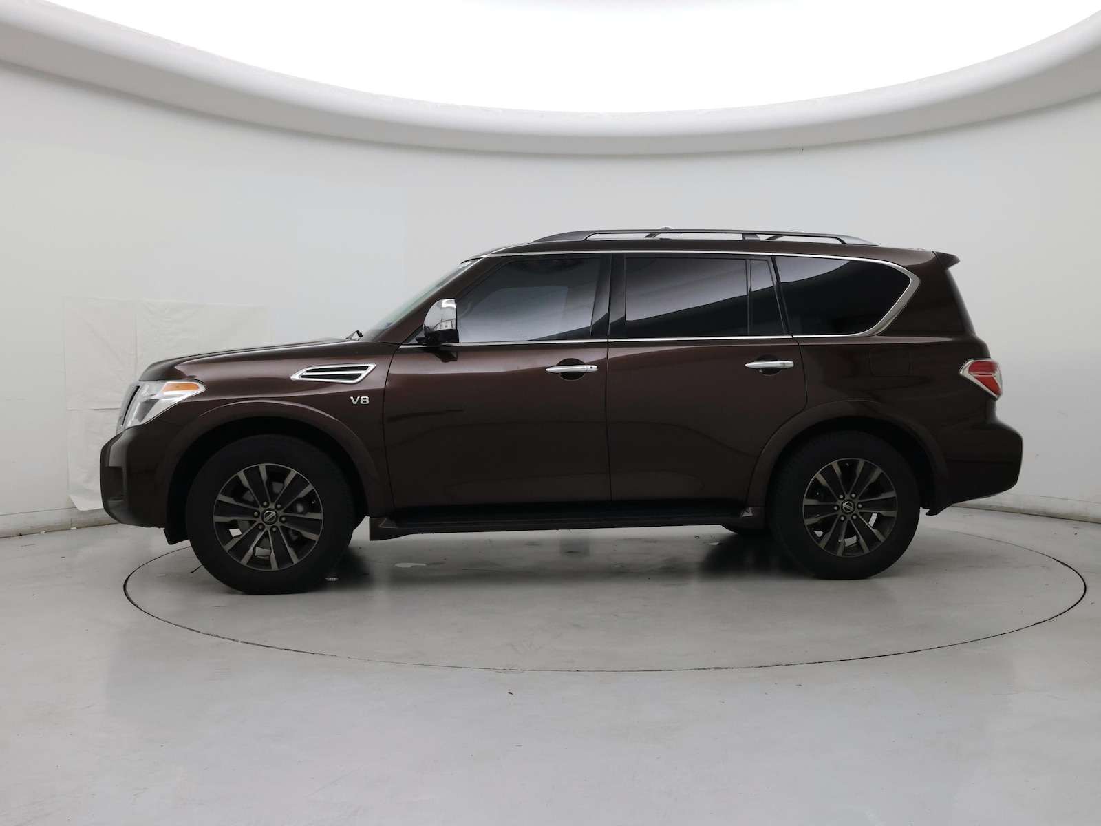 2020 Nissan Armada Platinum - Photo 4
