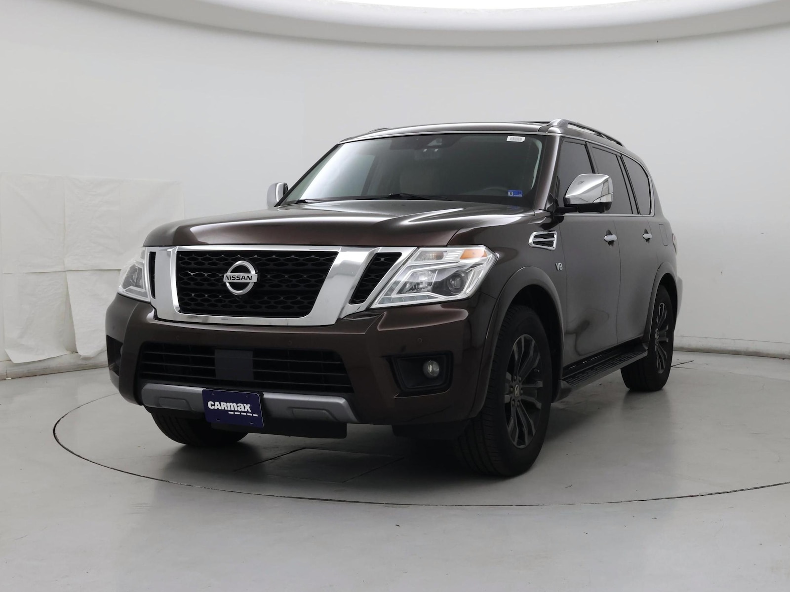 2020 Nissan Armada Platinum - Photo 5