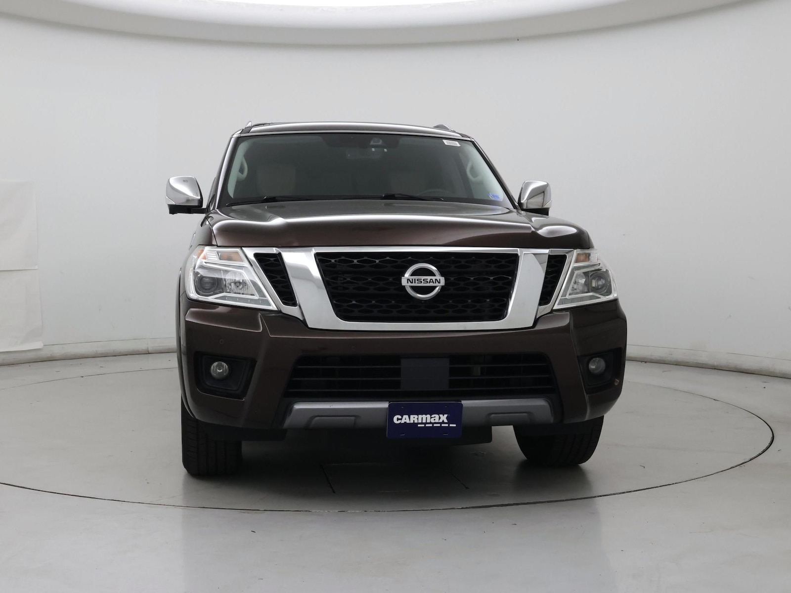 2020 Nissan Armada Platinum - Photo 6