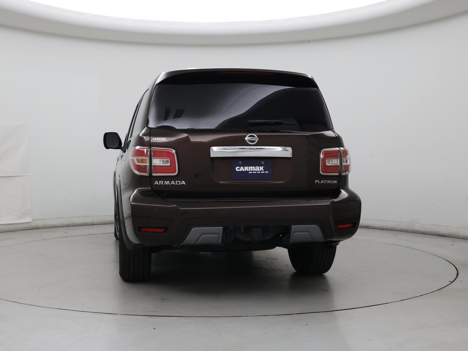 2020 Nissan Armada Platinum - Photo 7