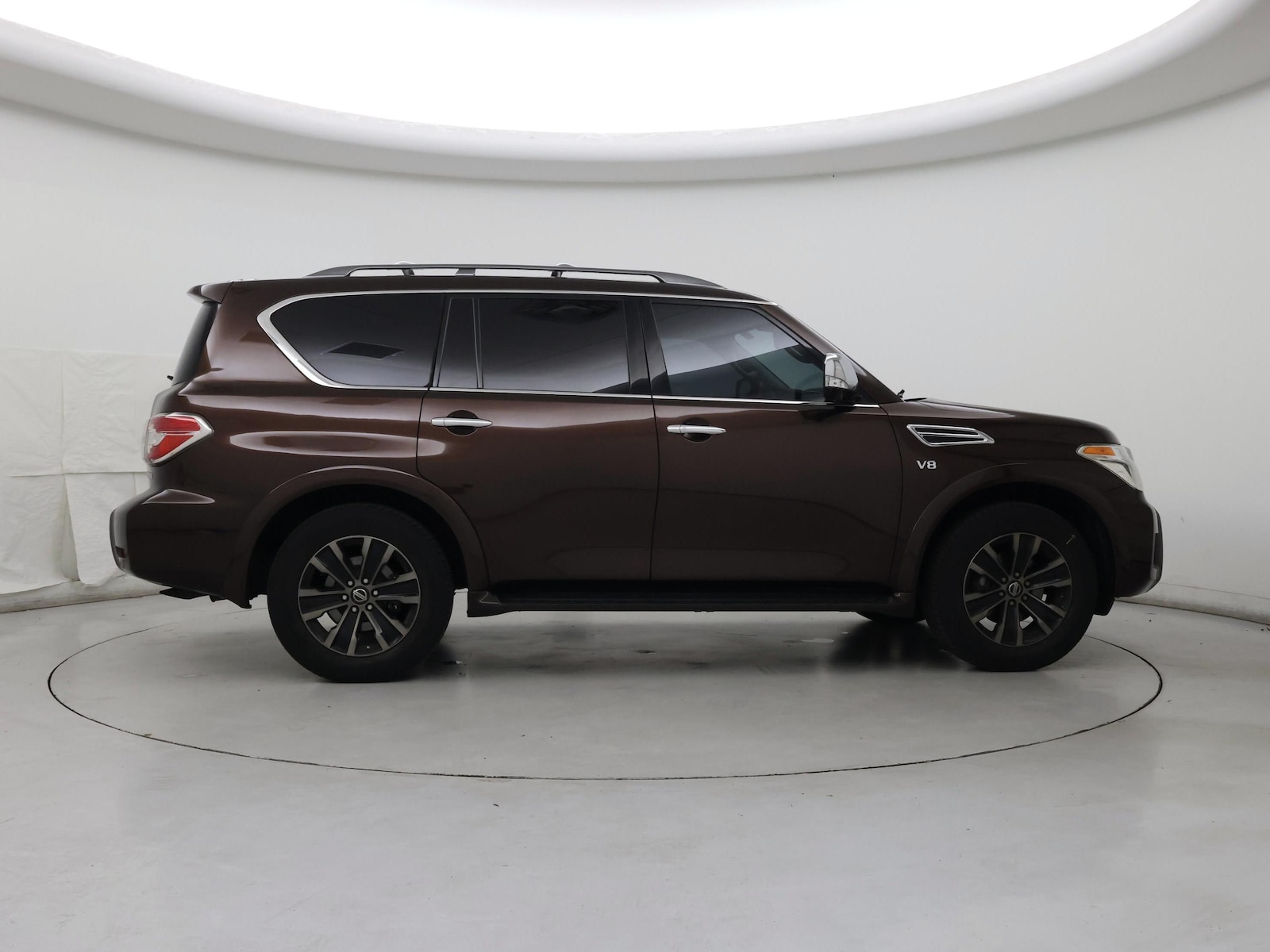 2020 Nissan Armada Platinum - Photo 8