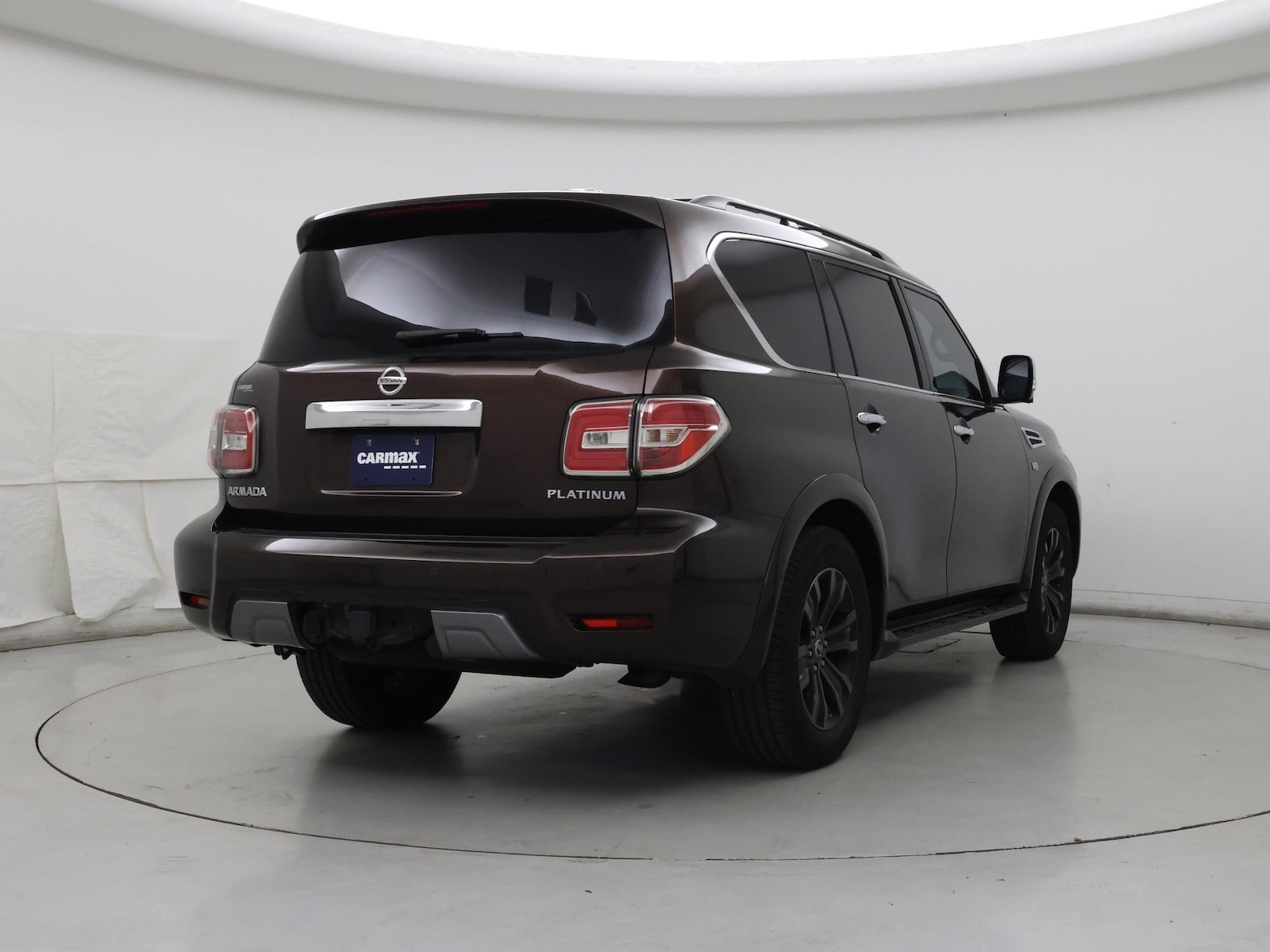 2020 Nissan Armada Platinum - Photo 9