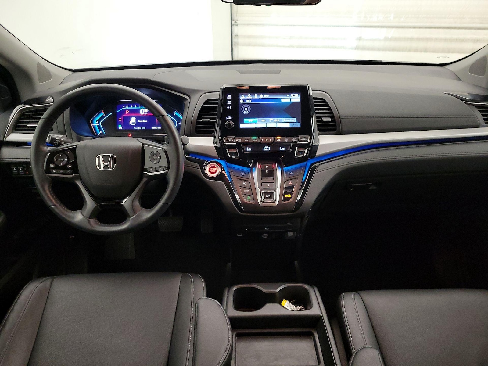 2024 Honda Odyssey Touring - Photo 10