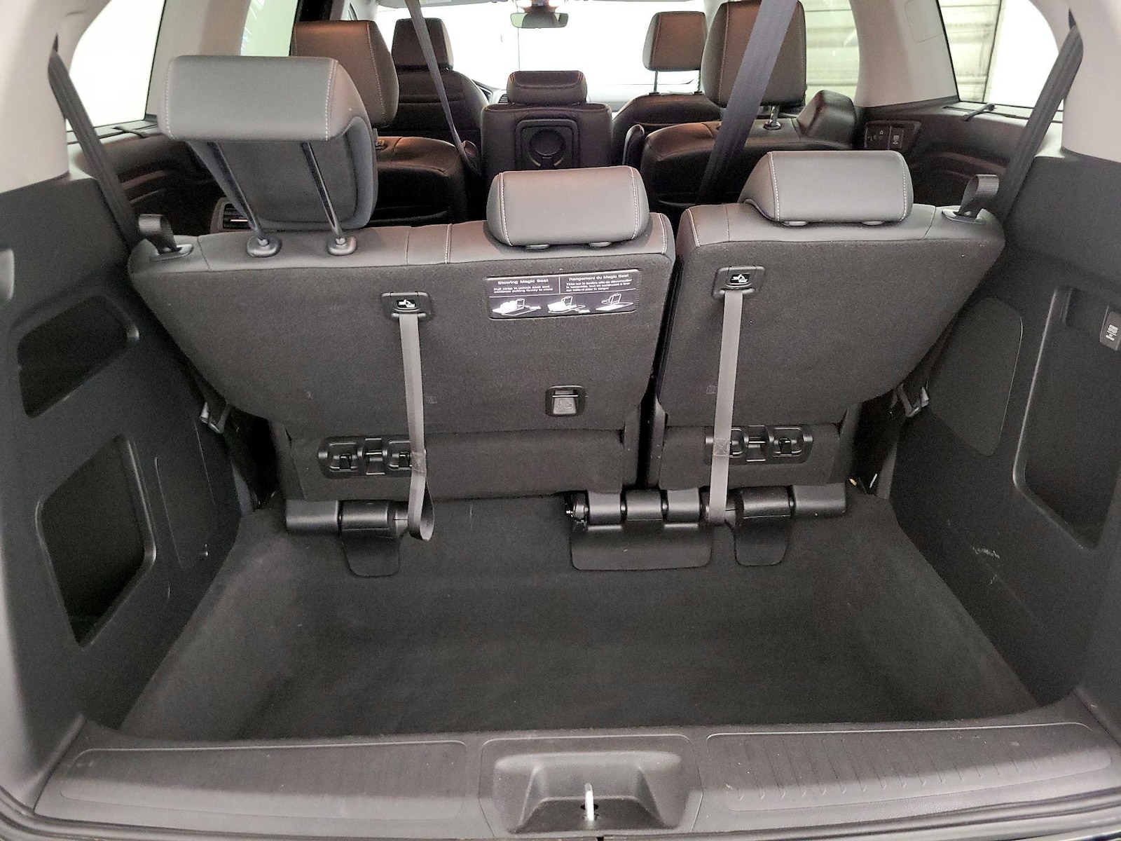 2024 Honda Odyssey Touring - Photo 20