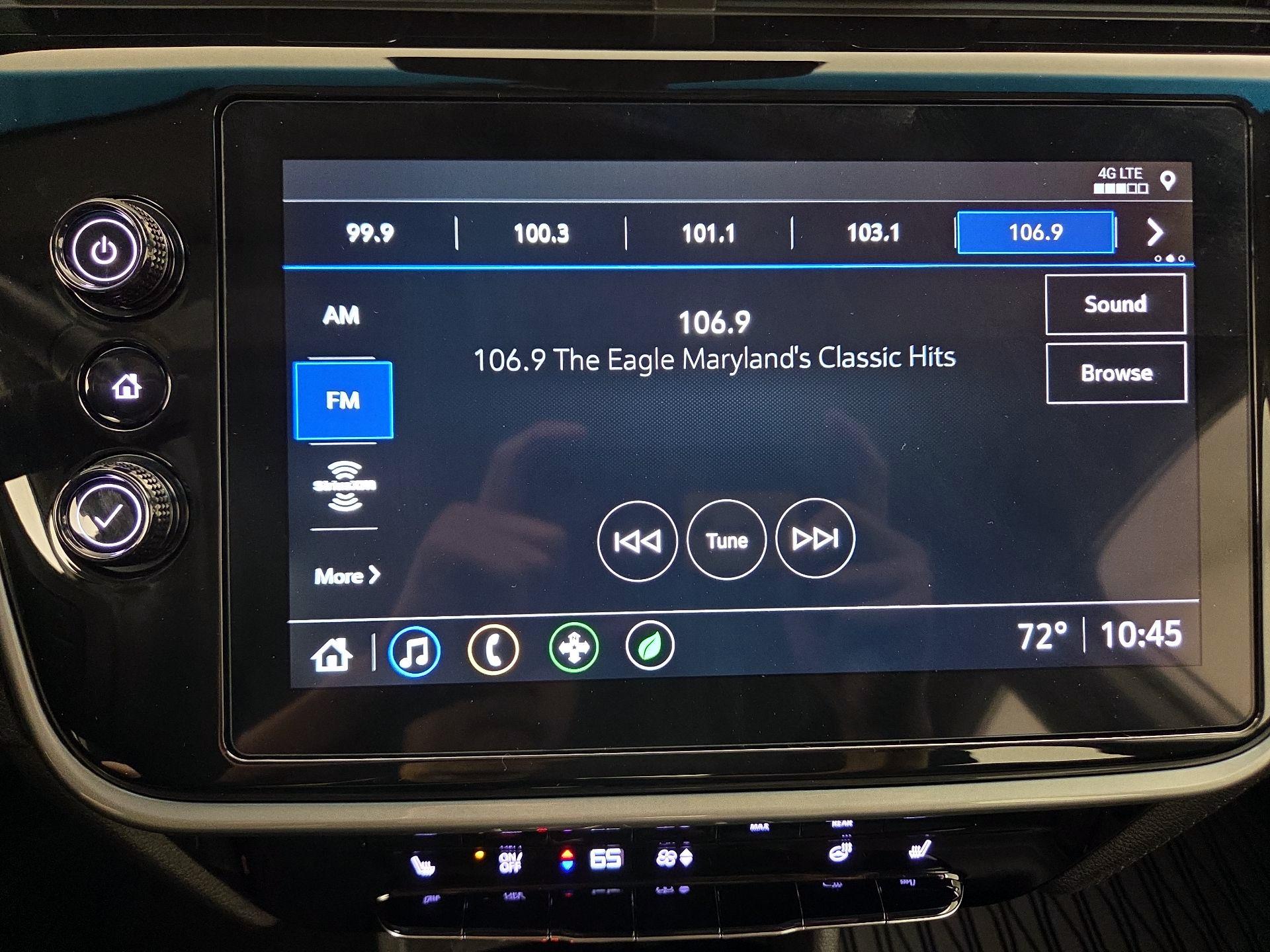 Thumbnail: 2023 Chevrolet Bolt EV - 16