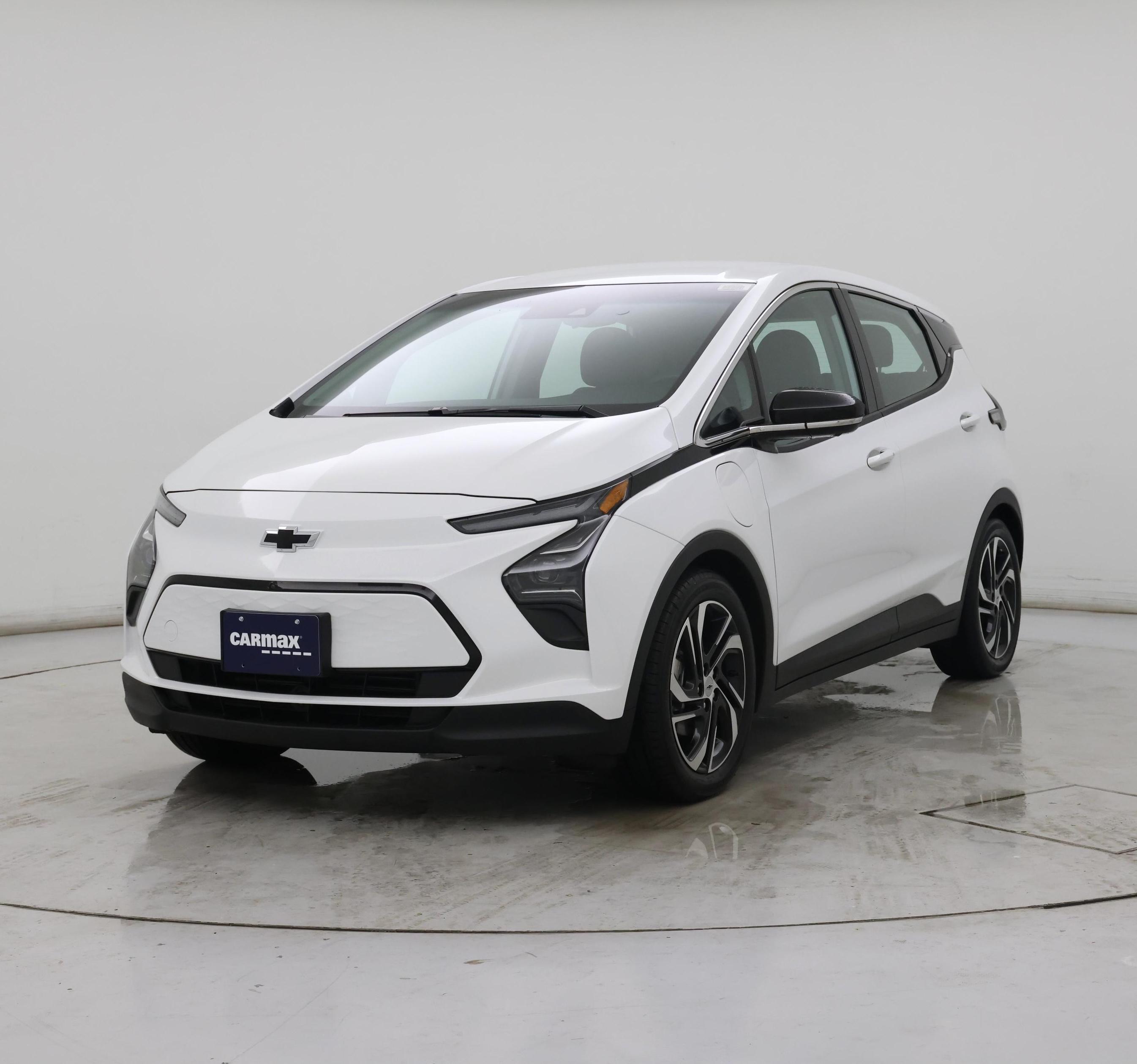 Thumbnail: 2023 Chevrolet Bolt EV - 4