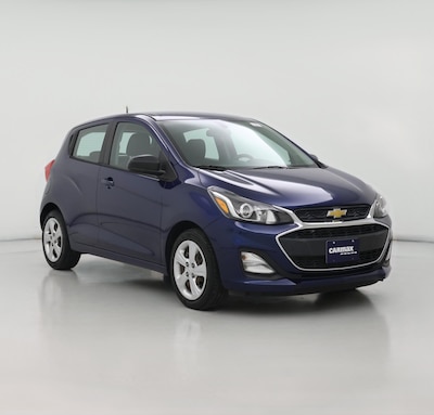 2022 Chevrolet Spark LS