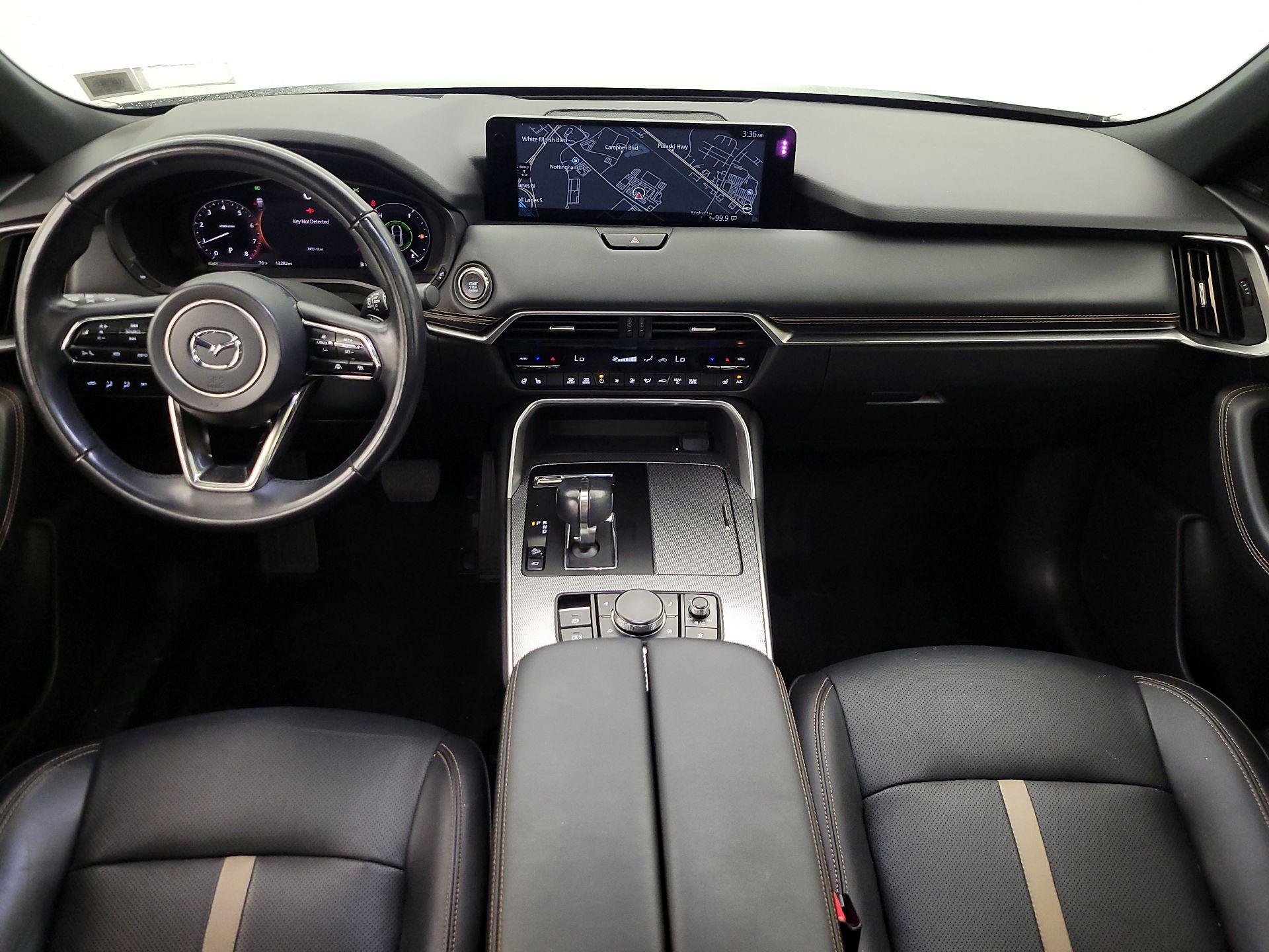 Thumbnail: 2024 Mazda CX-90 - 9