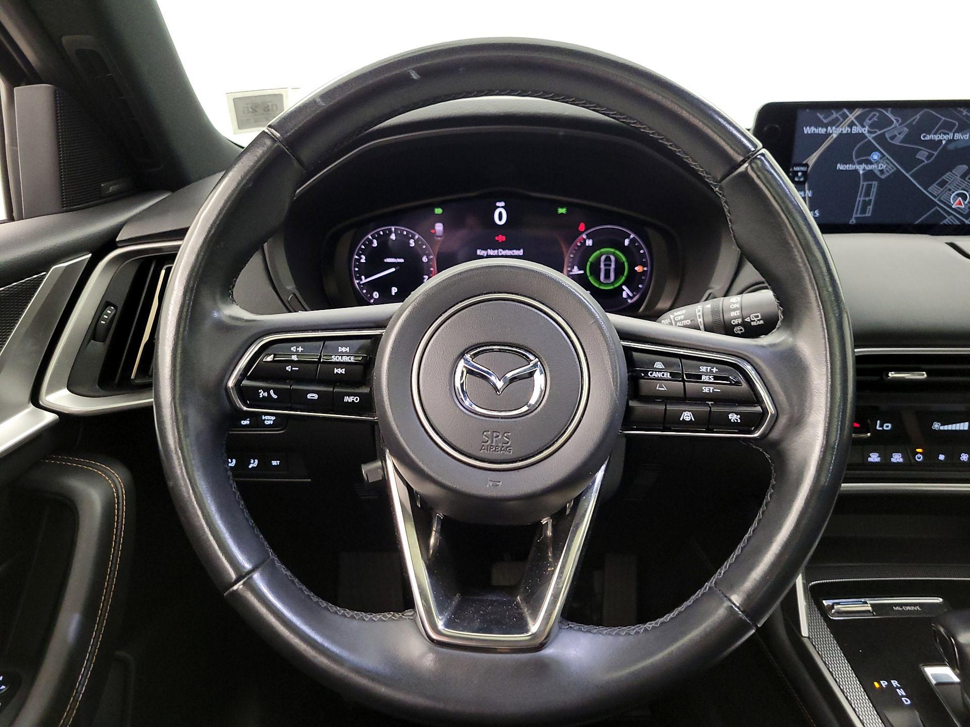 Thumbnail: 2024 Mazda CX-90 - 10