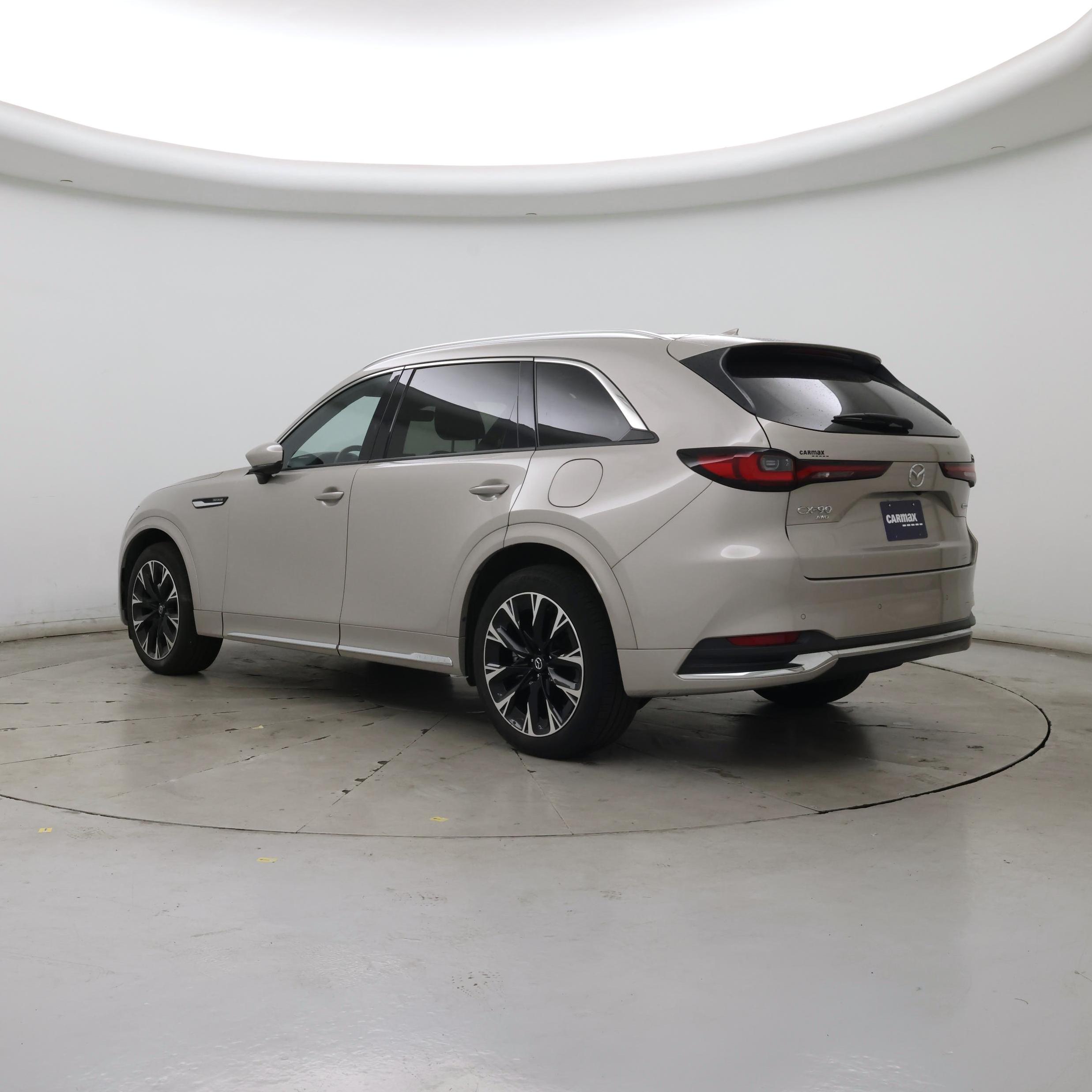 Thumbnail: 2024 Mazda CX-90 - 2