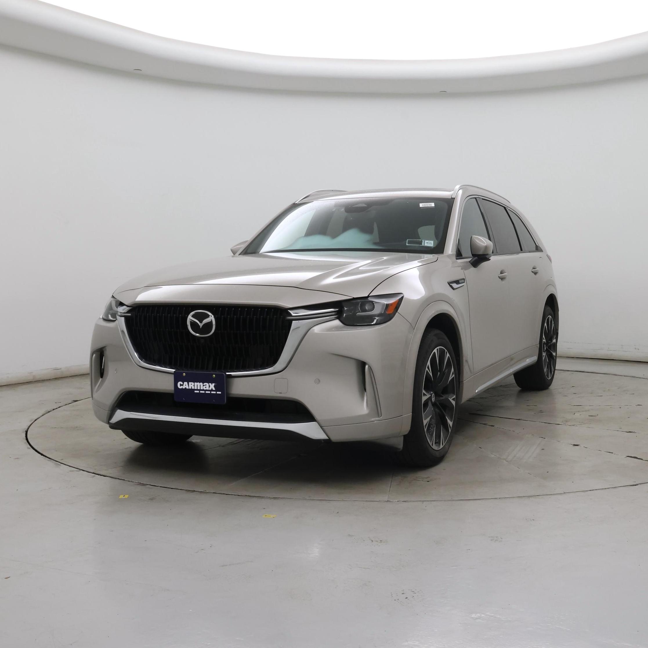 Thumbnail: 2024 Mazda CX-90 - 4