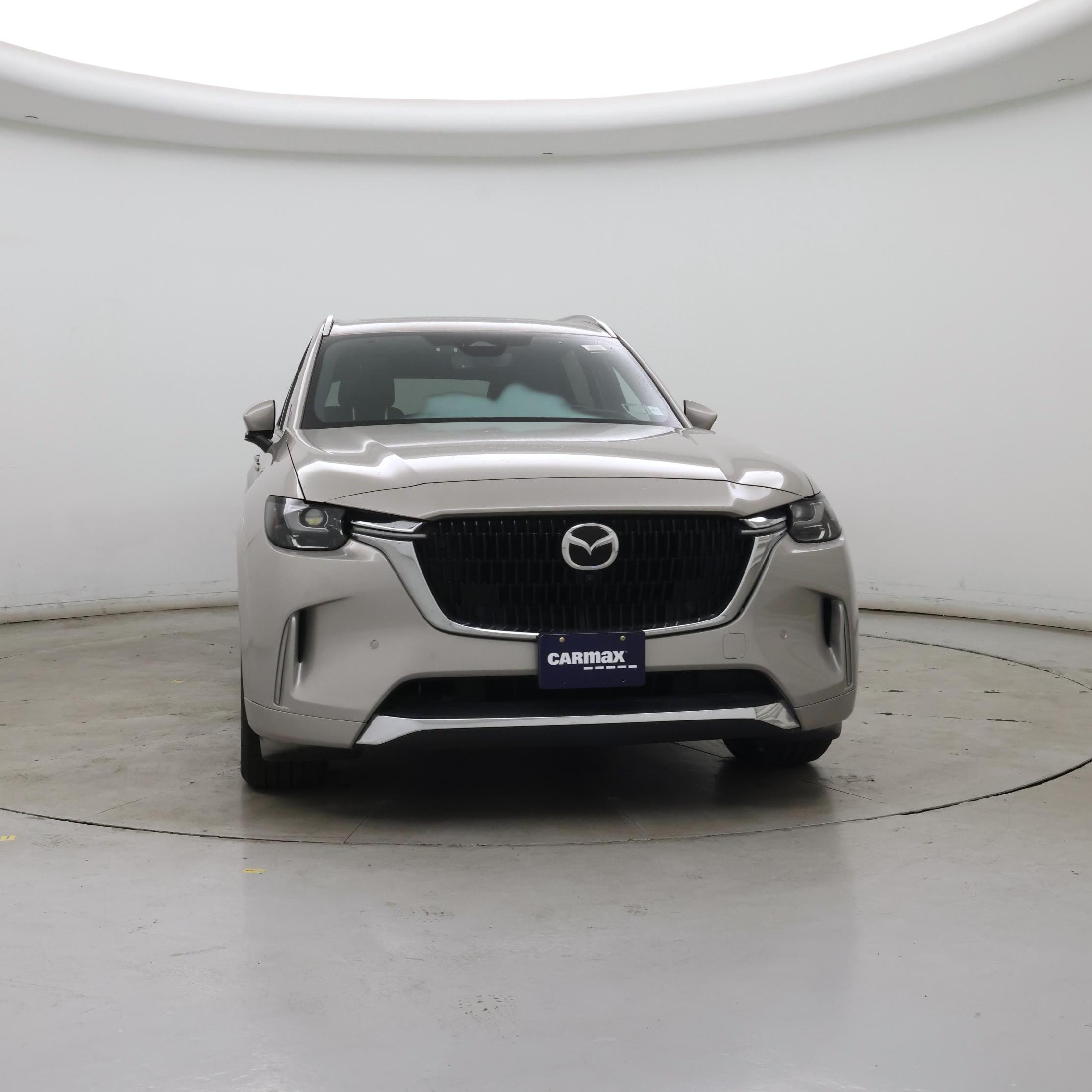 Thumbnail: 2024 Mazda CX-90 - 5