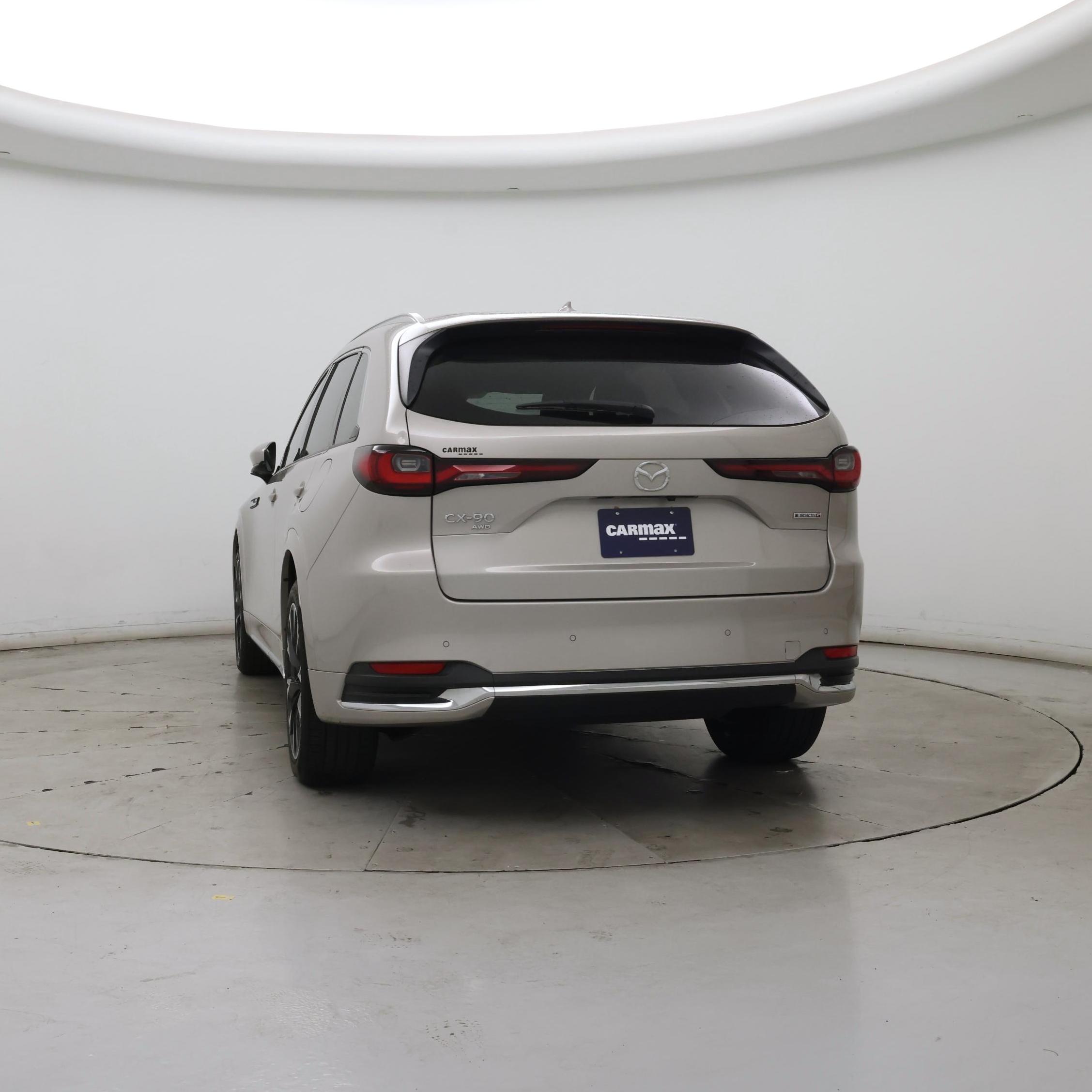 Thumbnail: 2024 Mazda CX-90 - 6