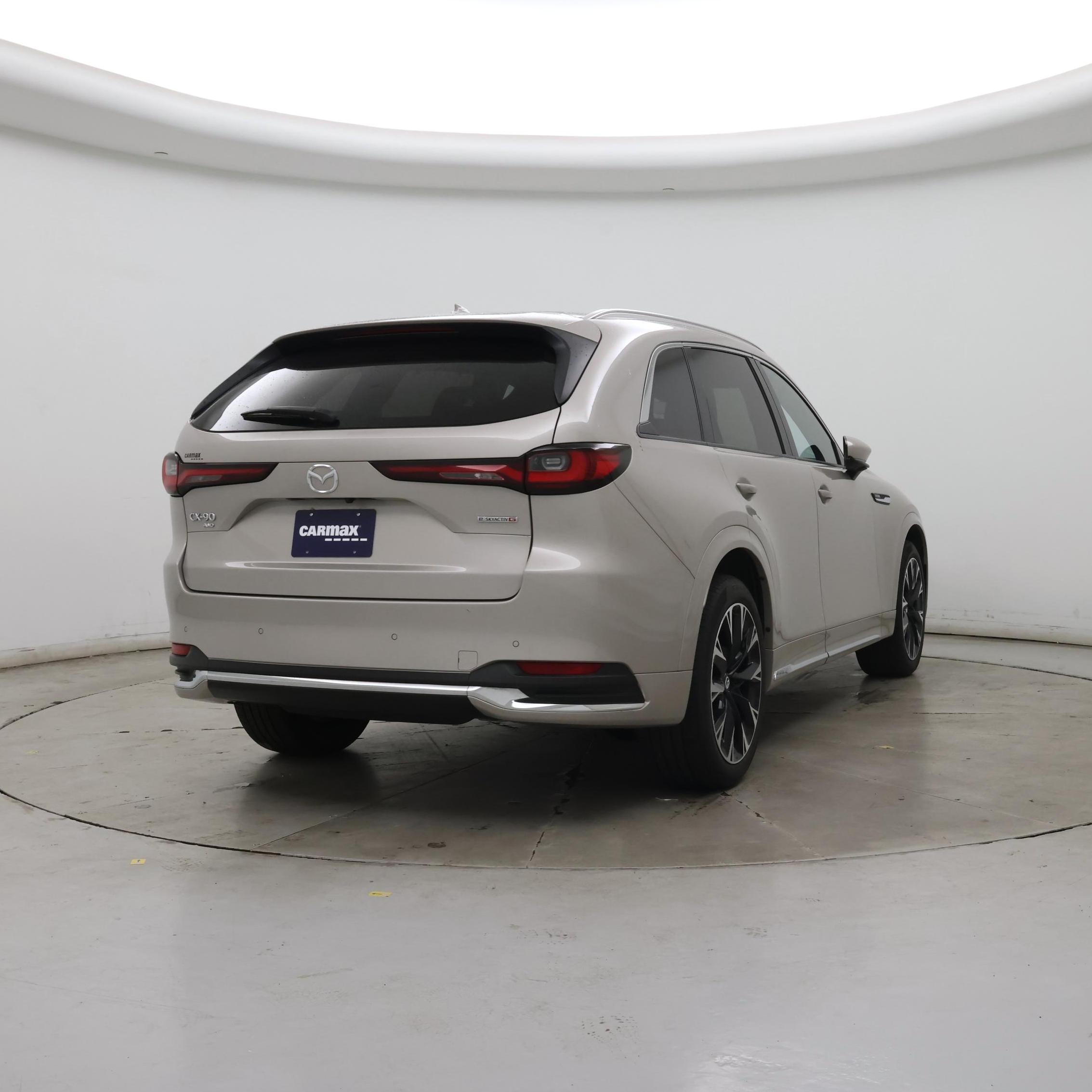 Thumbnail: 2024 Mazda CX-90 - 8