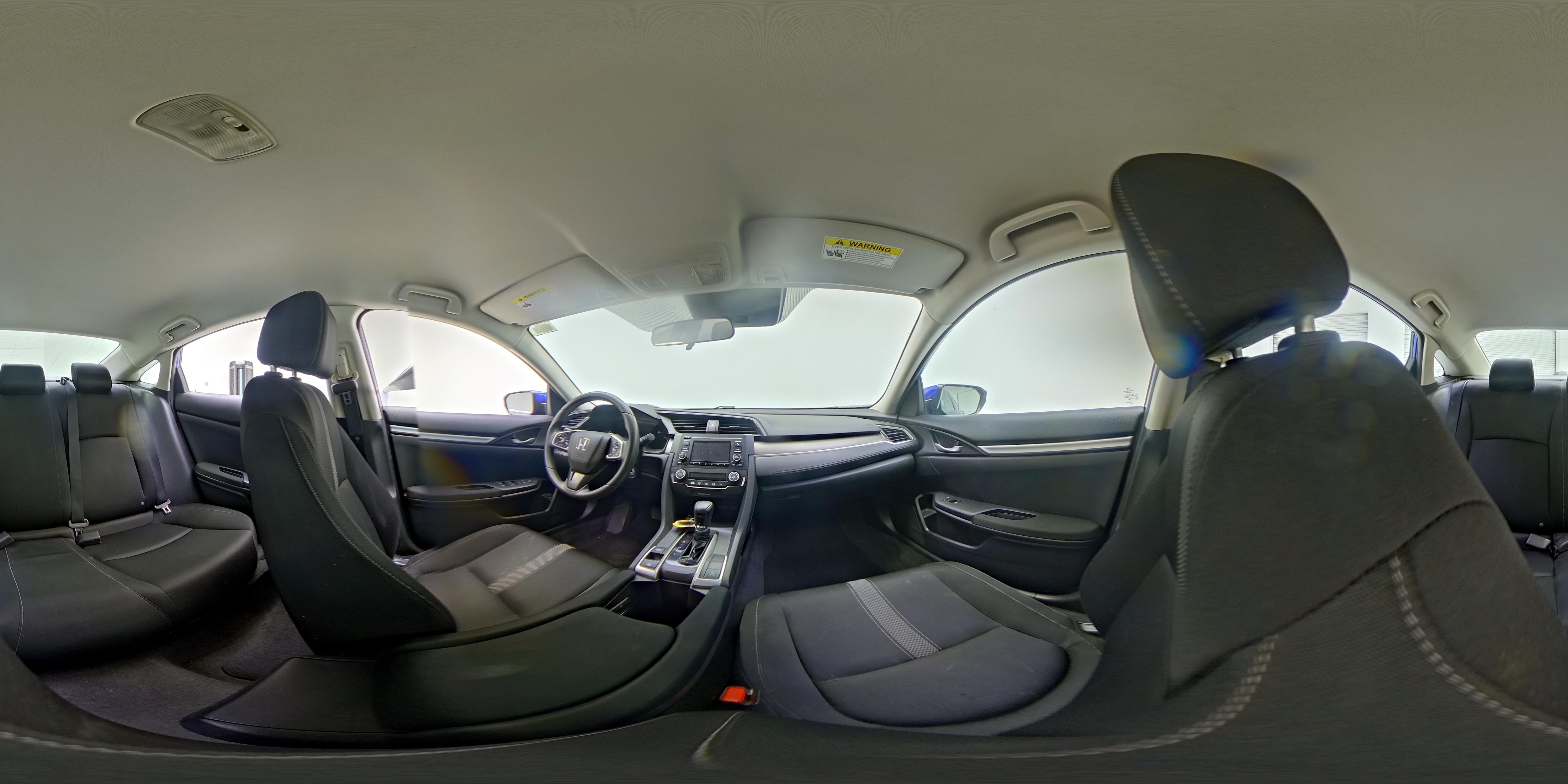 2021 Honda Civic LX - Photo 24