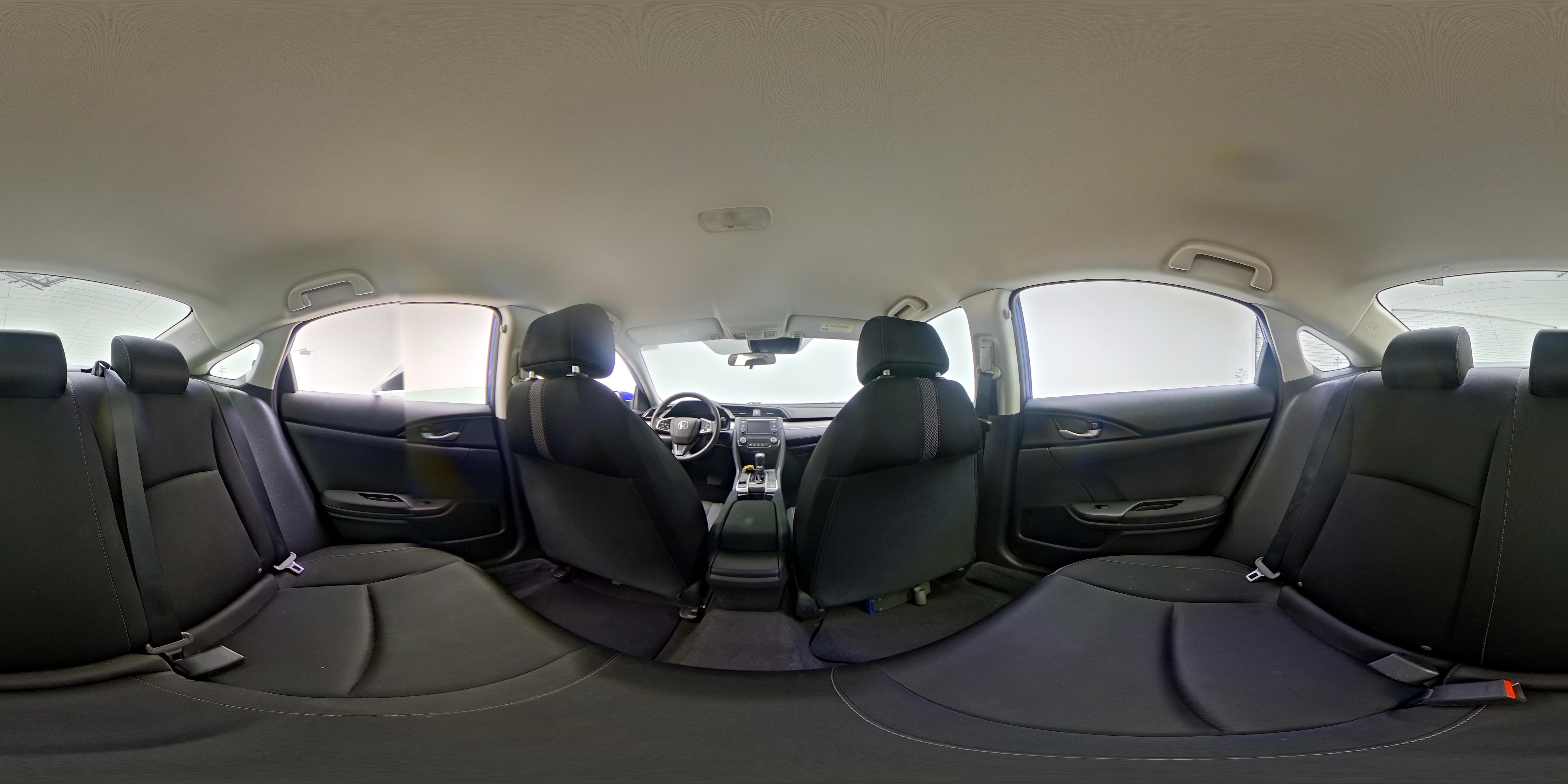 2021 Honda Civic LX - Photo 25