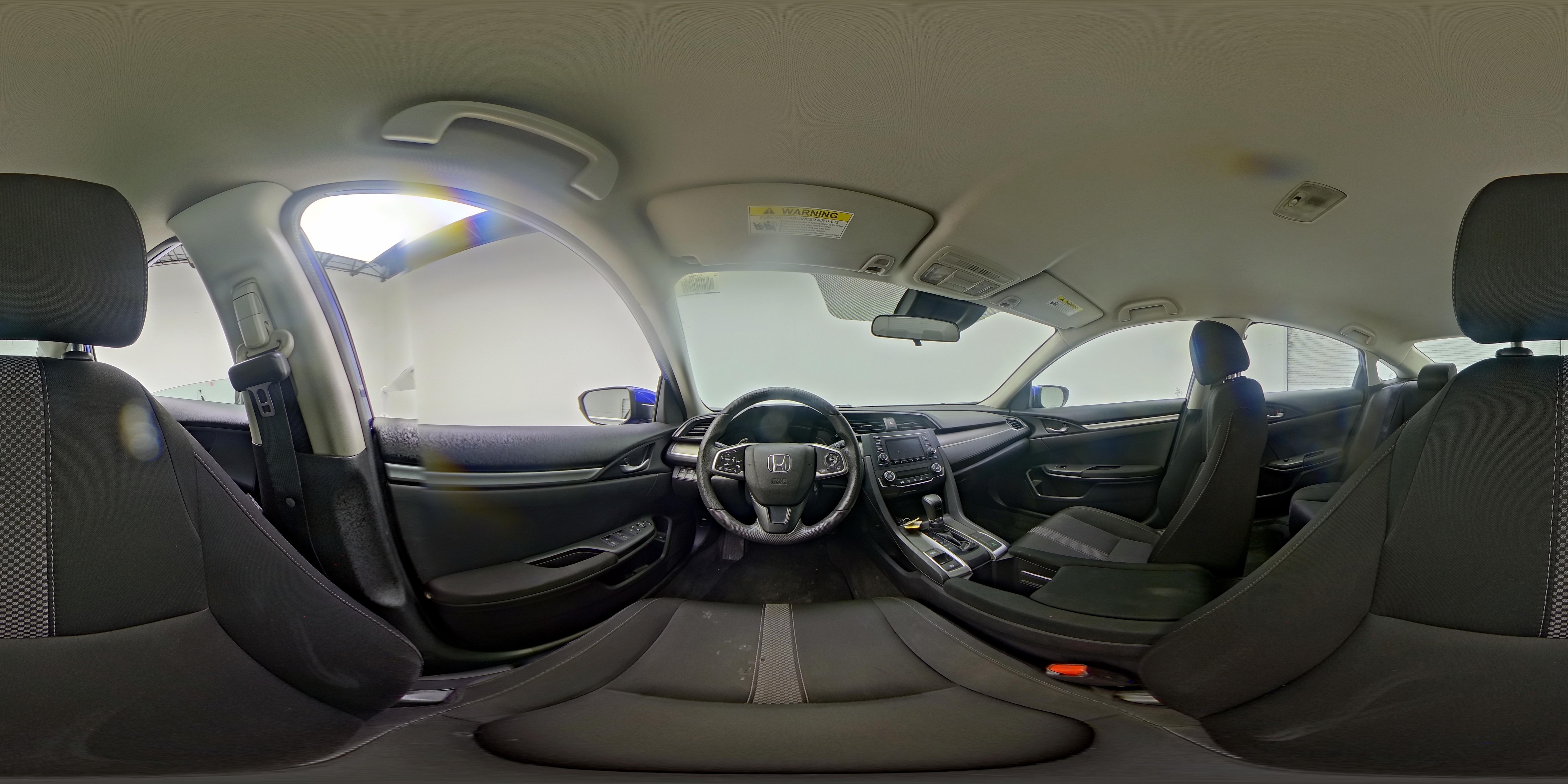 2021 Honda Civic LX - Photo 26