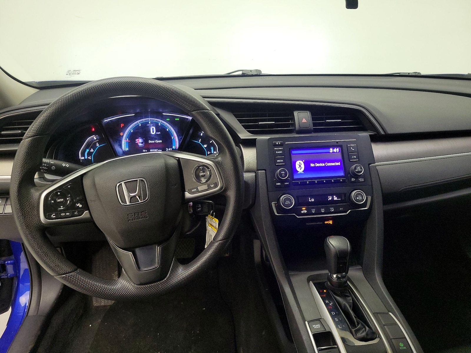 2021 Honda Civic LX - Photo 10