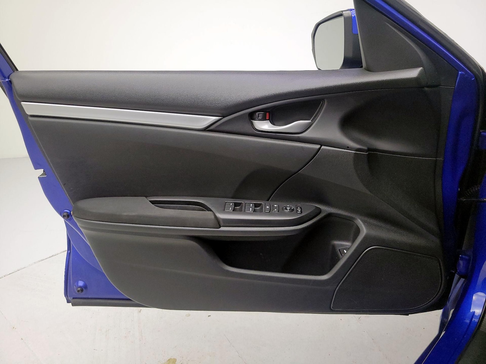 2021 Honda Civic LX - Photo 13
