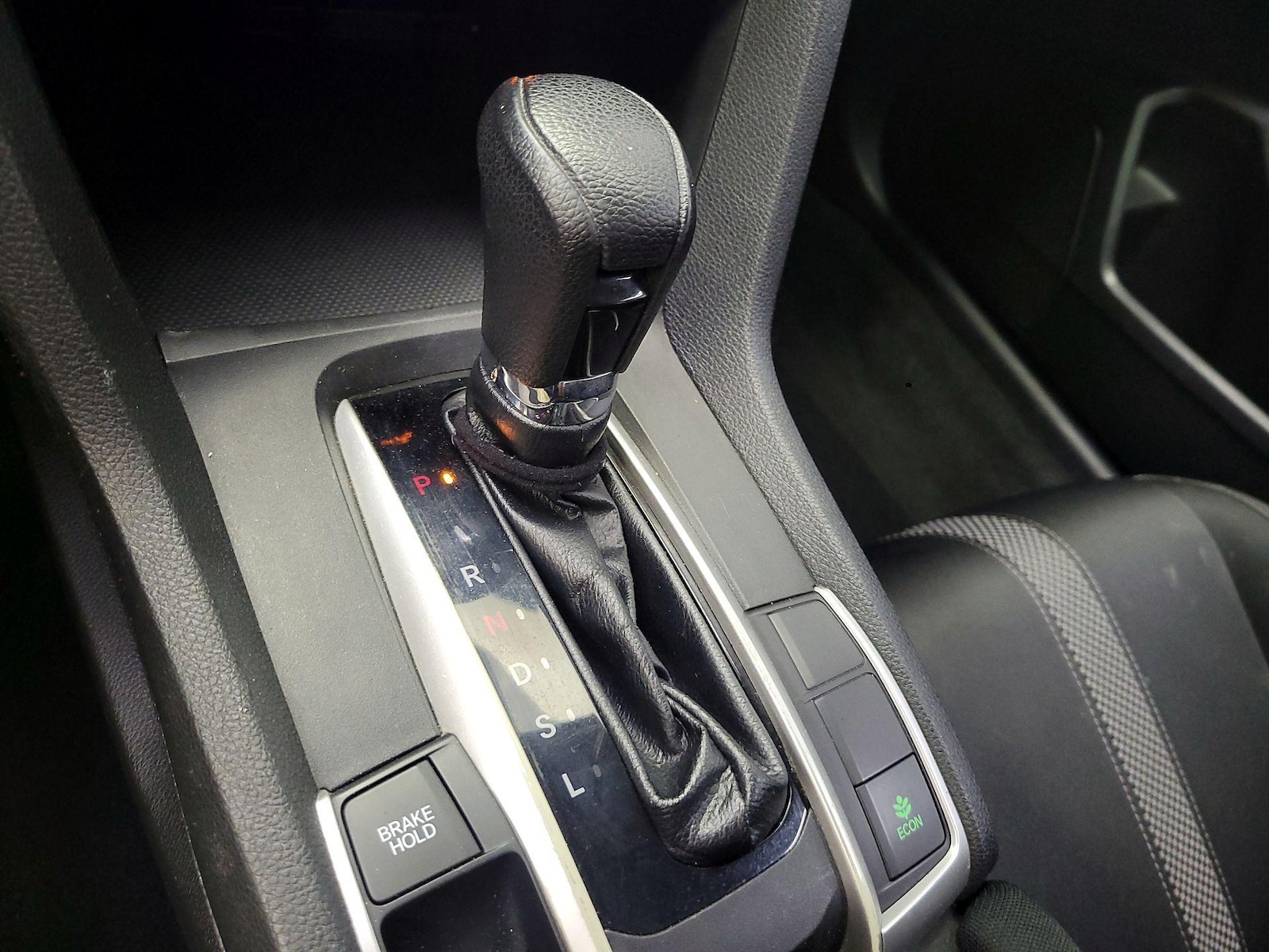 2021 Honda Civic LX - Photo 18