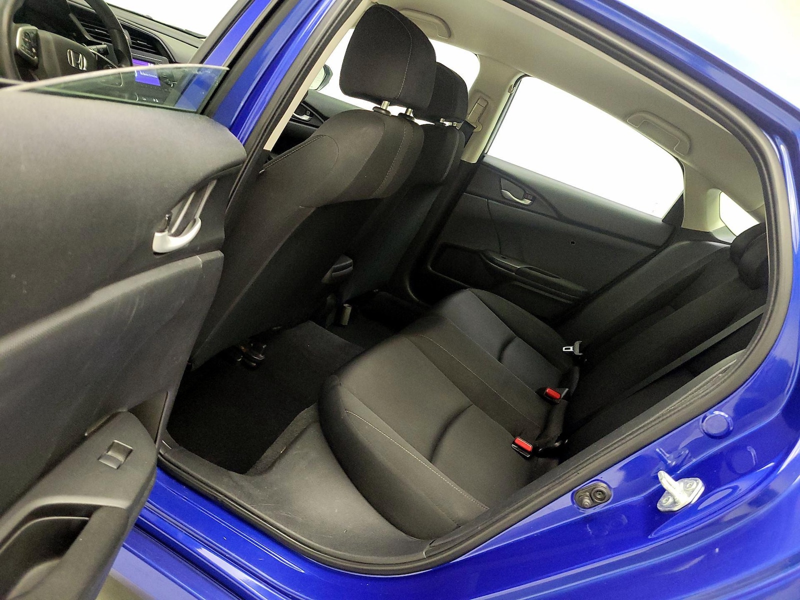 2021 Honda Civic LX - Photo 20