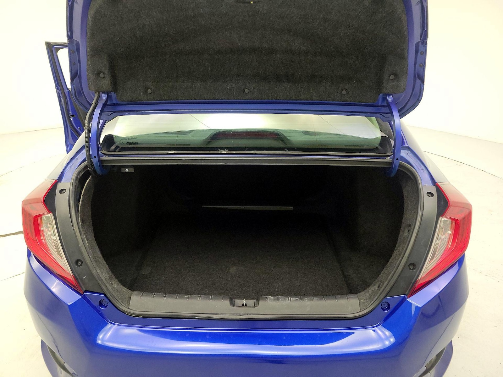 2021 Honda Civic LX - Photo 21
