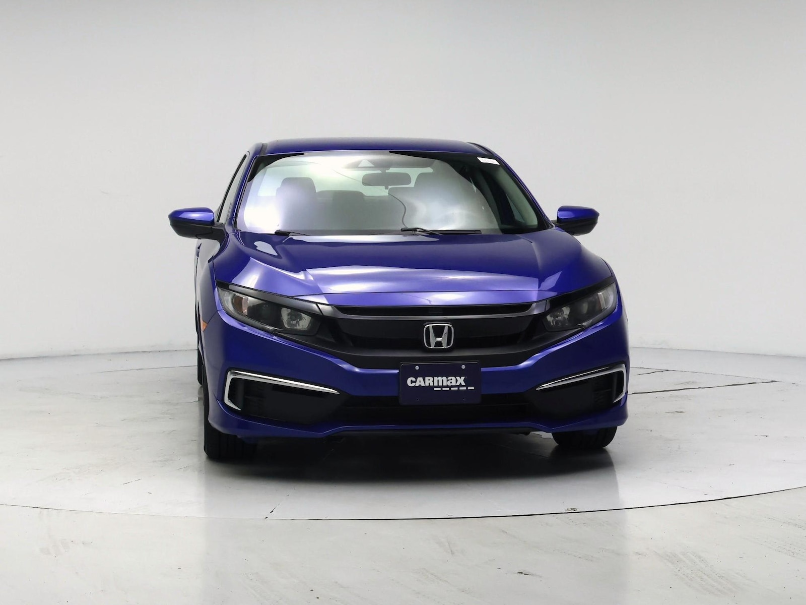 2021 Honda Civic LX - Photo 6
