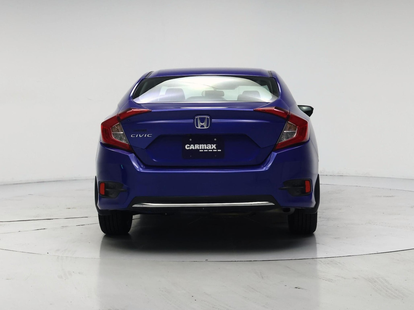 2021 Honda Civic LX - Photo 7