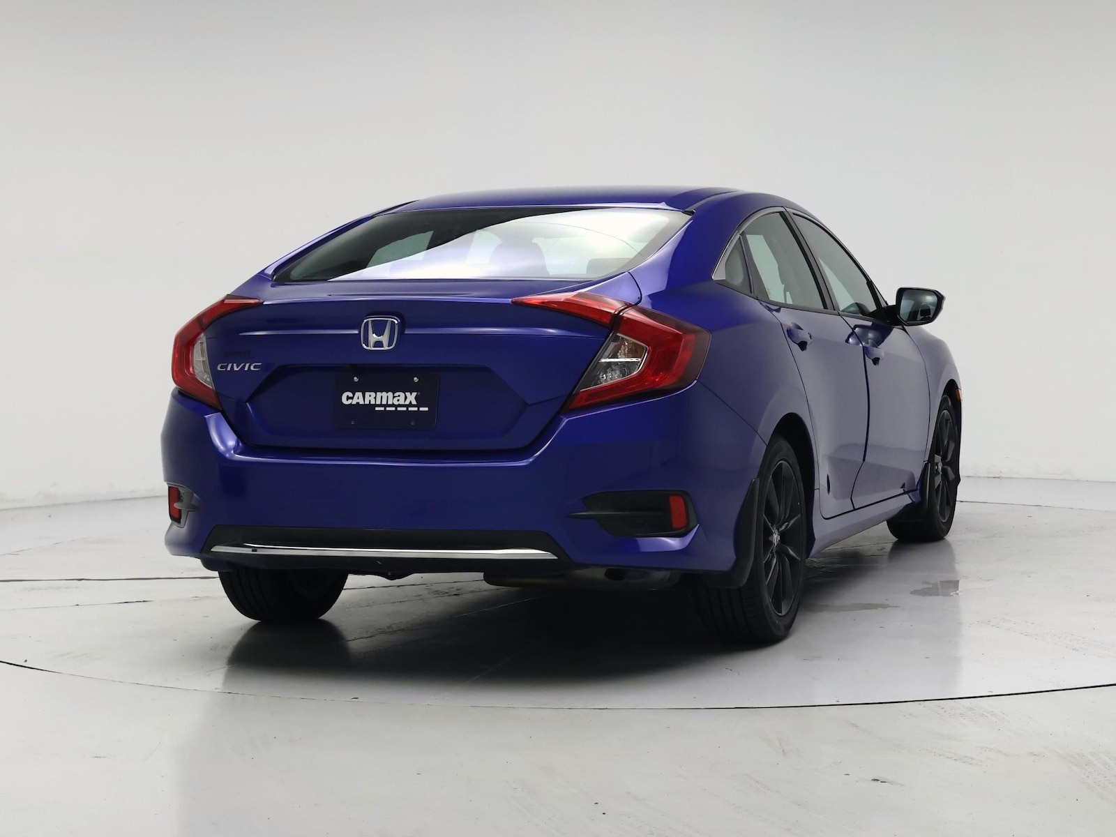 2021 Honda Civic LX - Photo 9