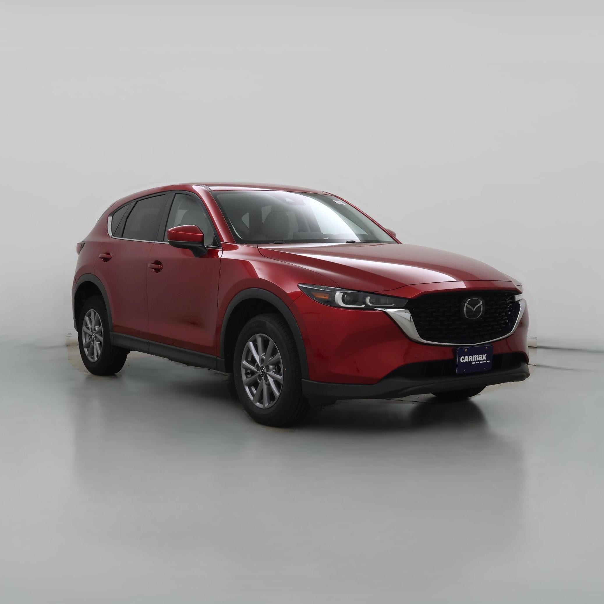 Thumbnail: 2023 Mazda CX-5 - 1