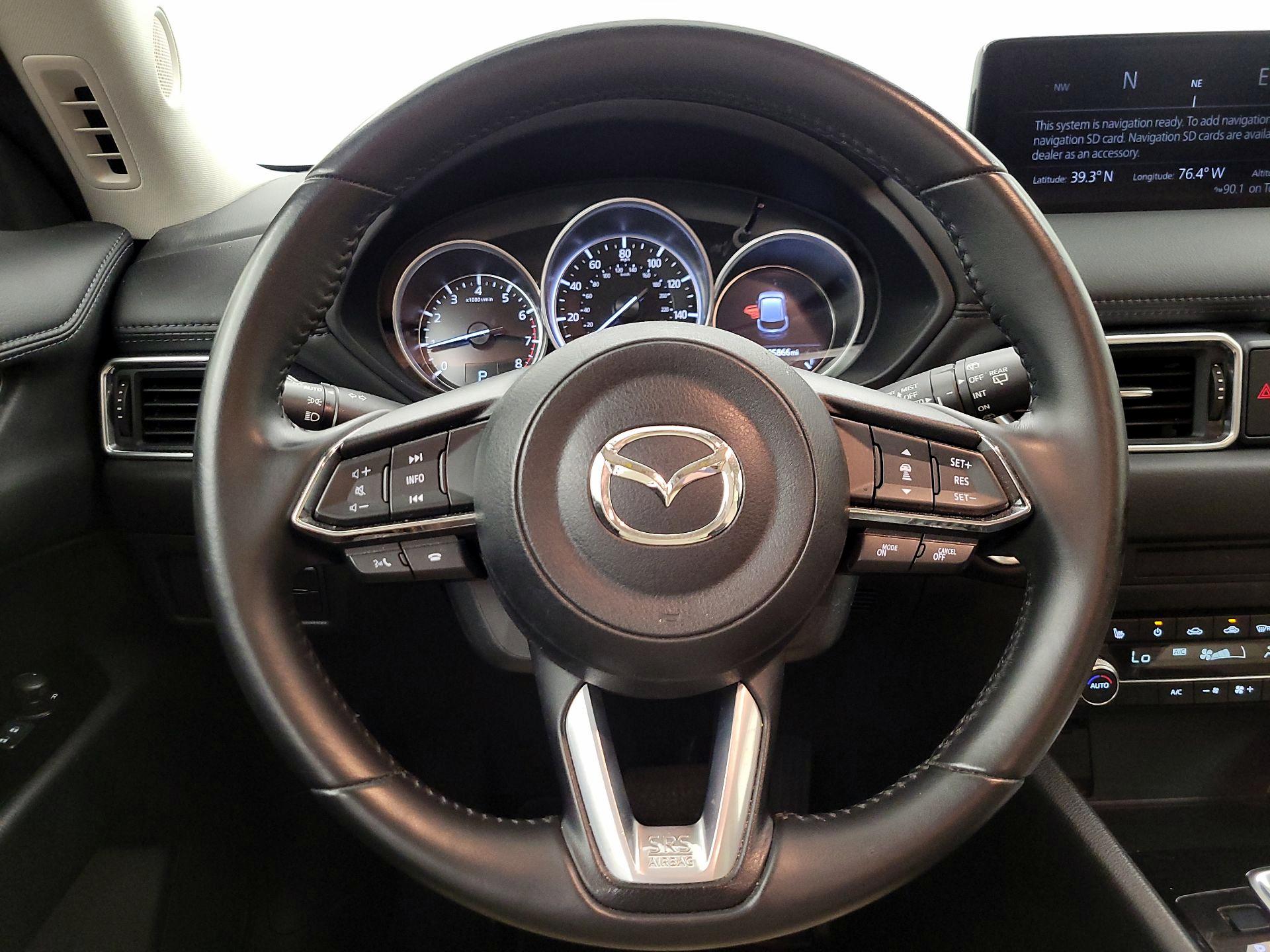 Thumbnail: 2023 Mazda CX-5 - 10