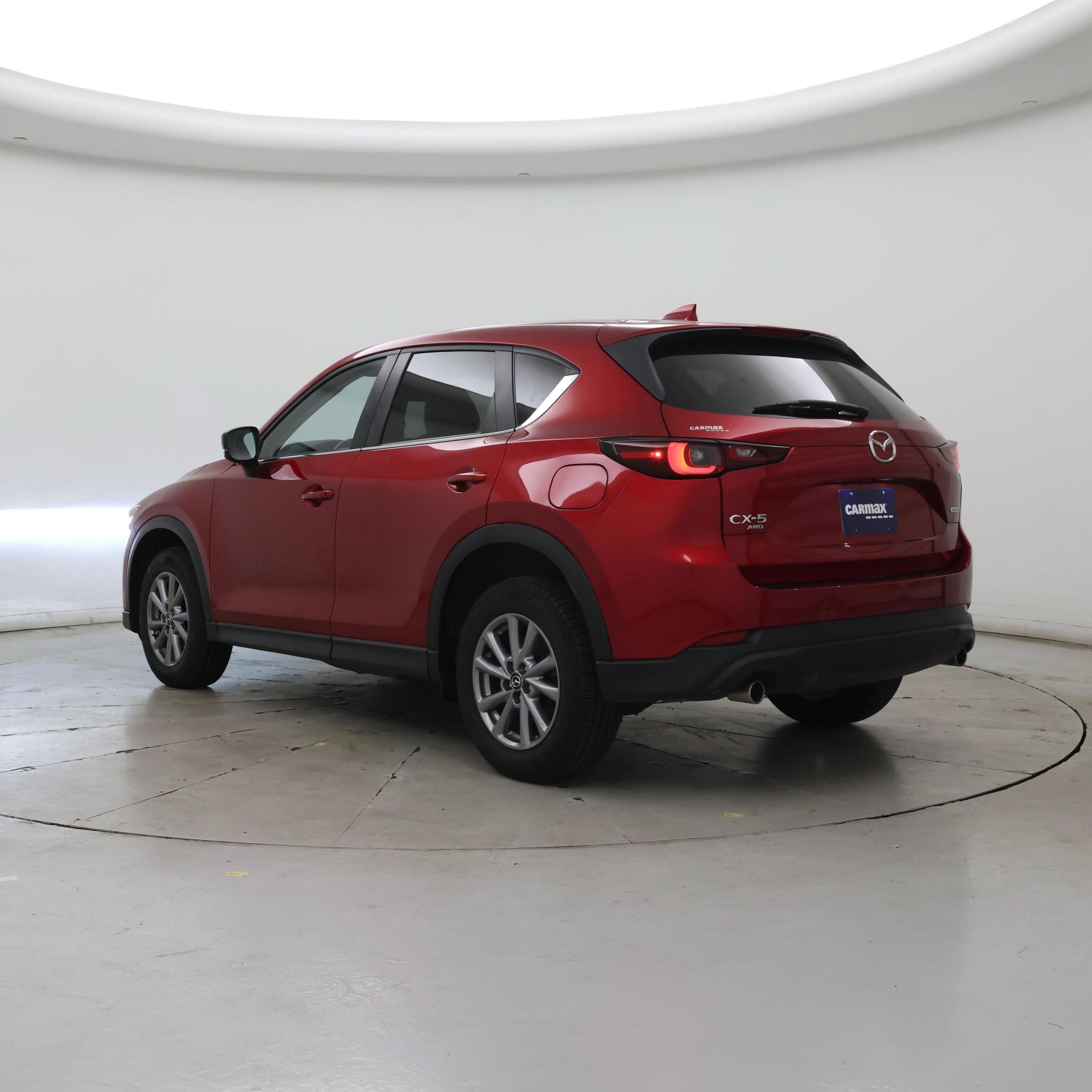 Thumbnail: 2023 Mazda CX-5 - 2
