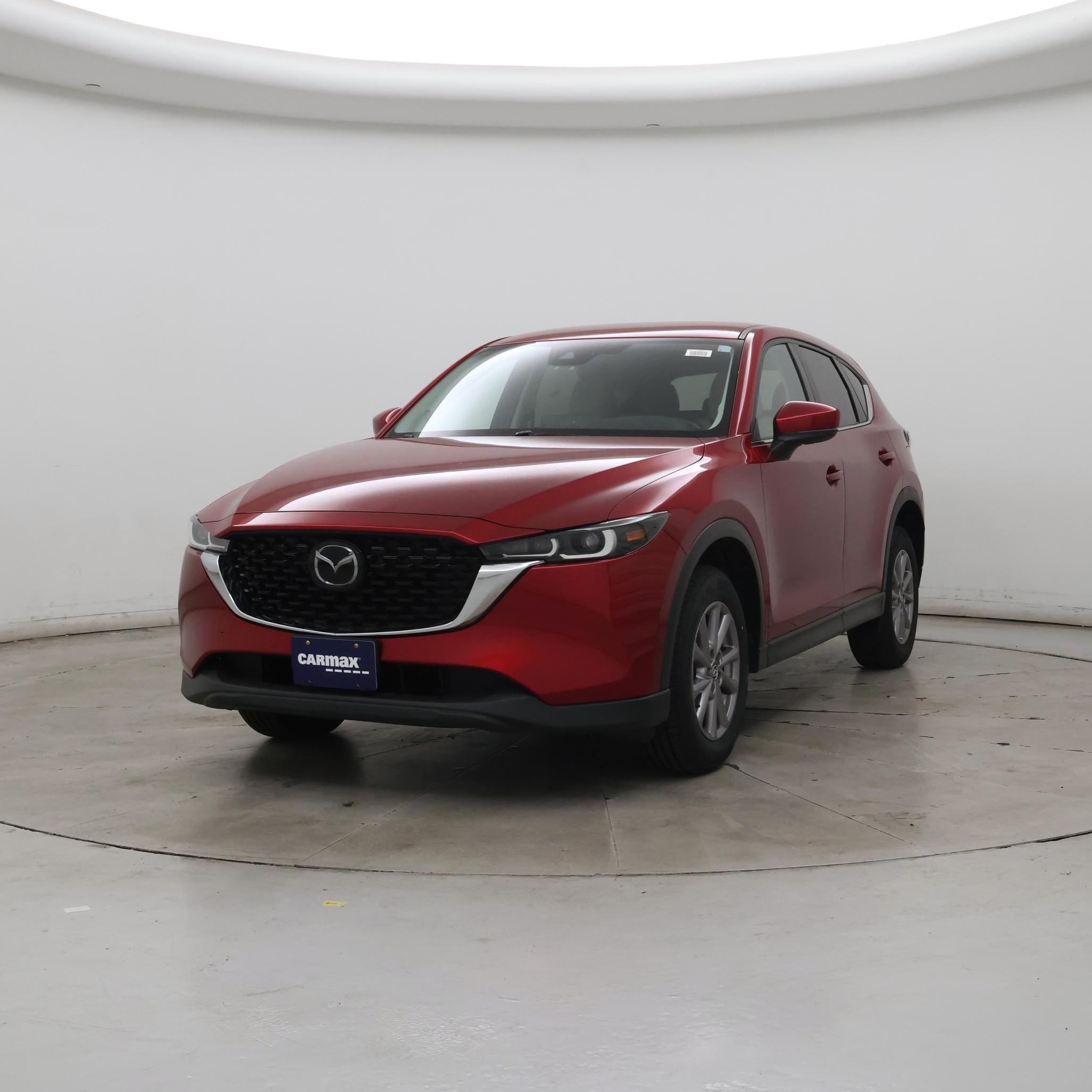 Thumbnail: 2023 Mazda CX-5 - 4