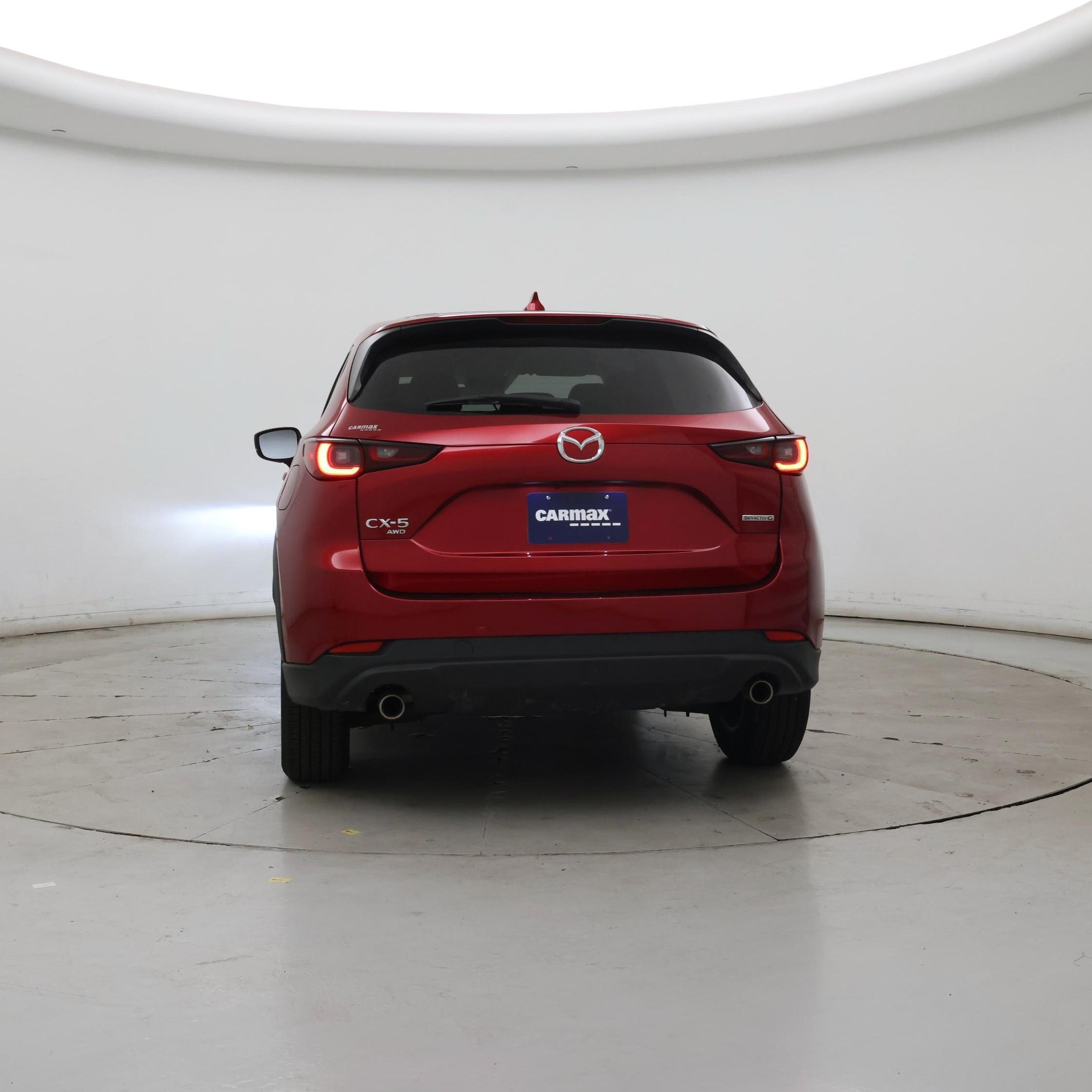 Thumbnail: 2023 Mazda CX-5 - 6