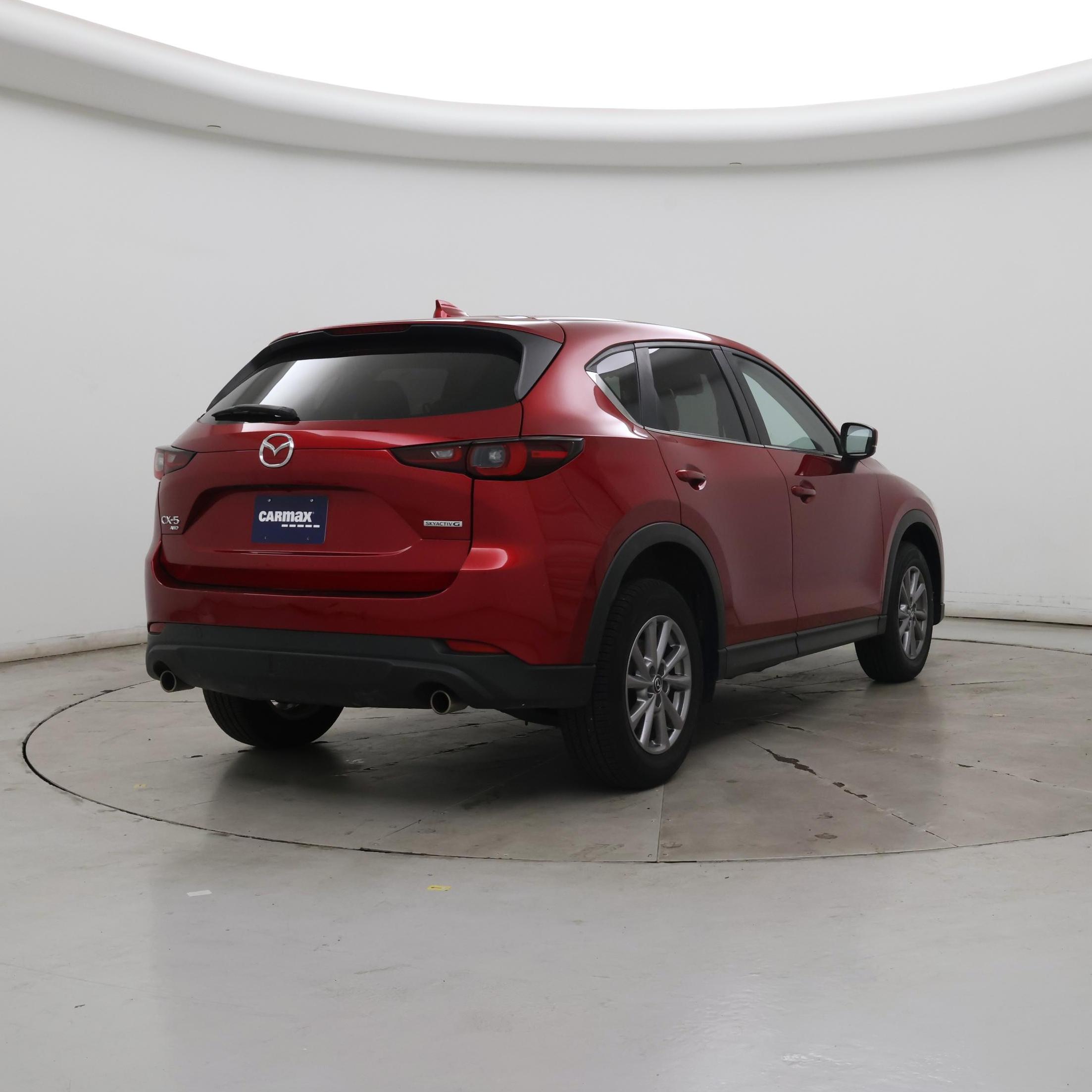 Thumbnail: 2023 Mazda CX-5 - 8