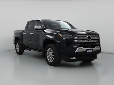 2025 Toyota Tacoma Limited