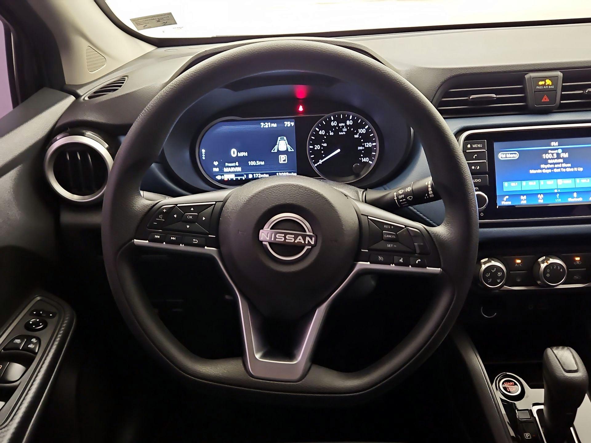 Thumbnail: 2024 Nissan Versa - 10