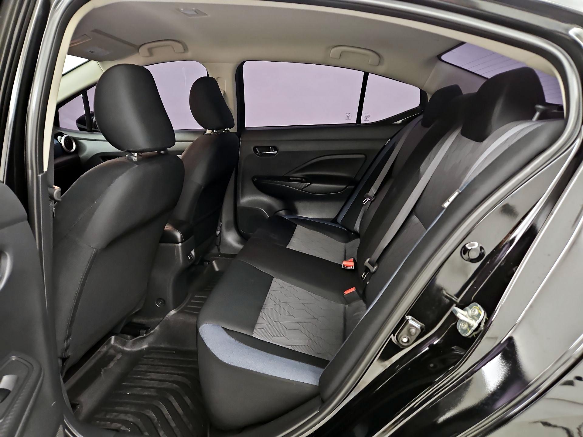 Thumbnail: 2024 Nissan Versa - 18
