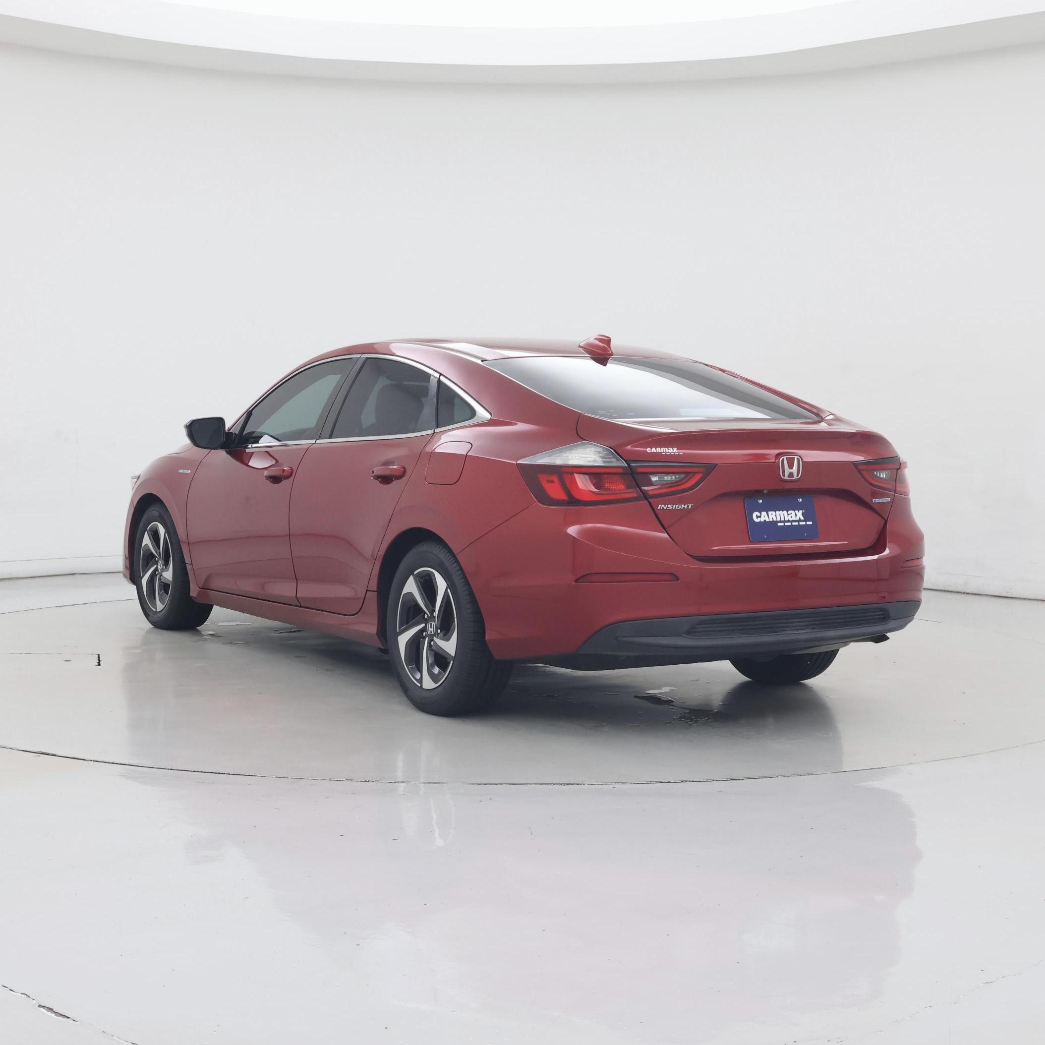 Thumbnail: 2022 Honda Insight - 2