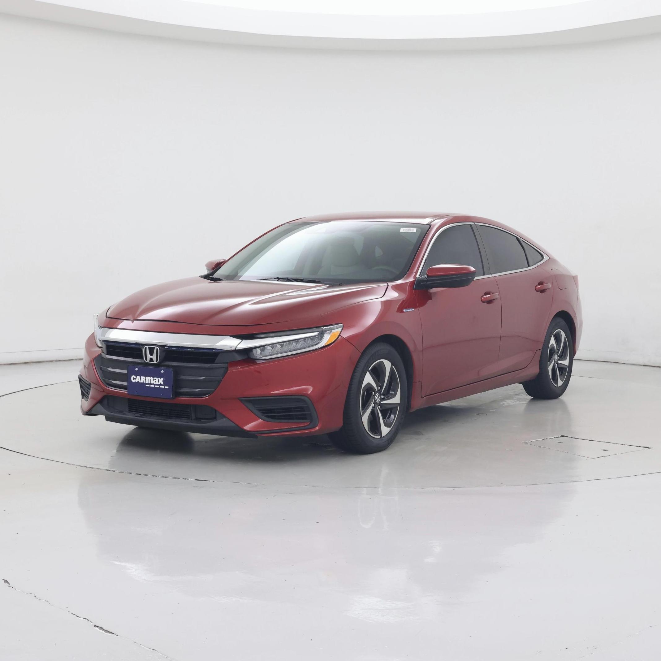 Thumbnail: 2022 Honda Insight - 4