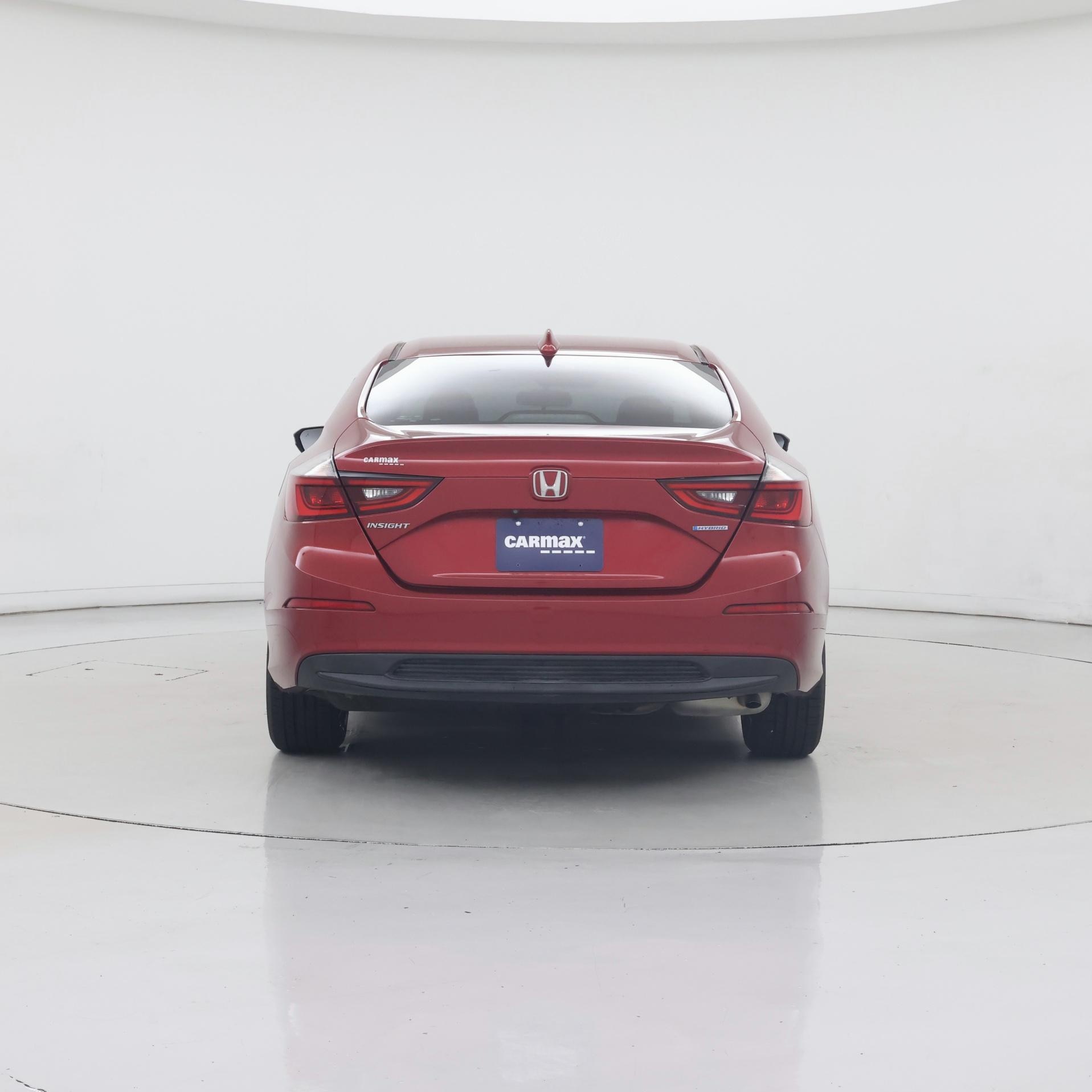 Thumbnail: 2022 Honda Insight - 6