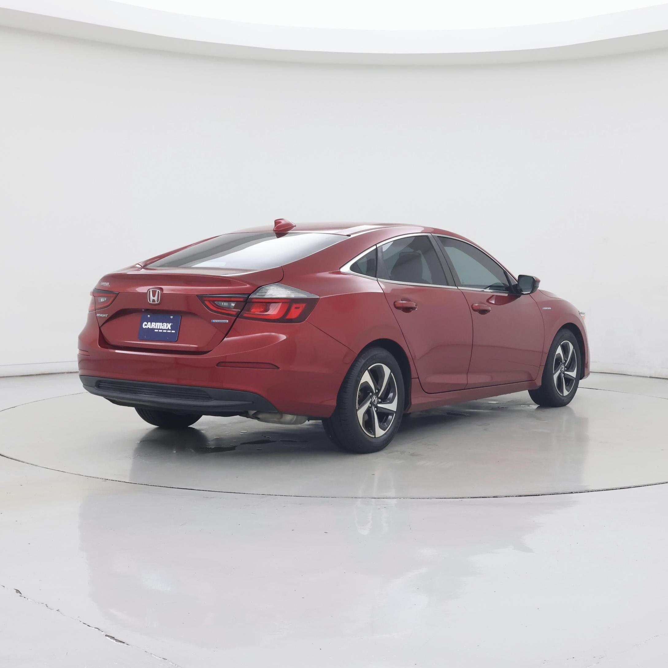 Thumbnail: 2022 Honda Insight - 8